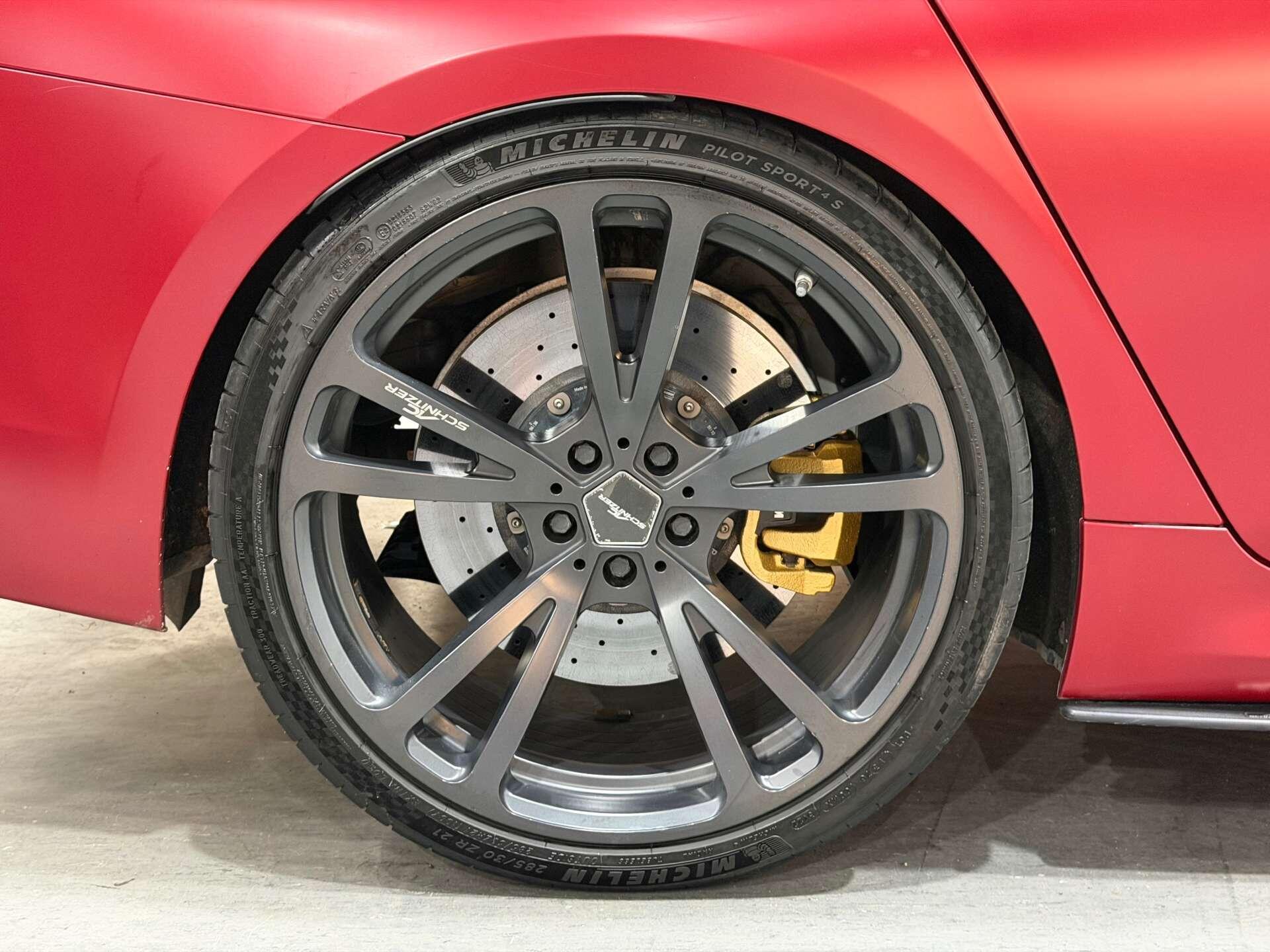 BMW M5 view 65