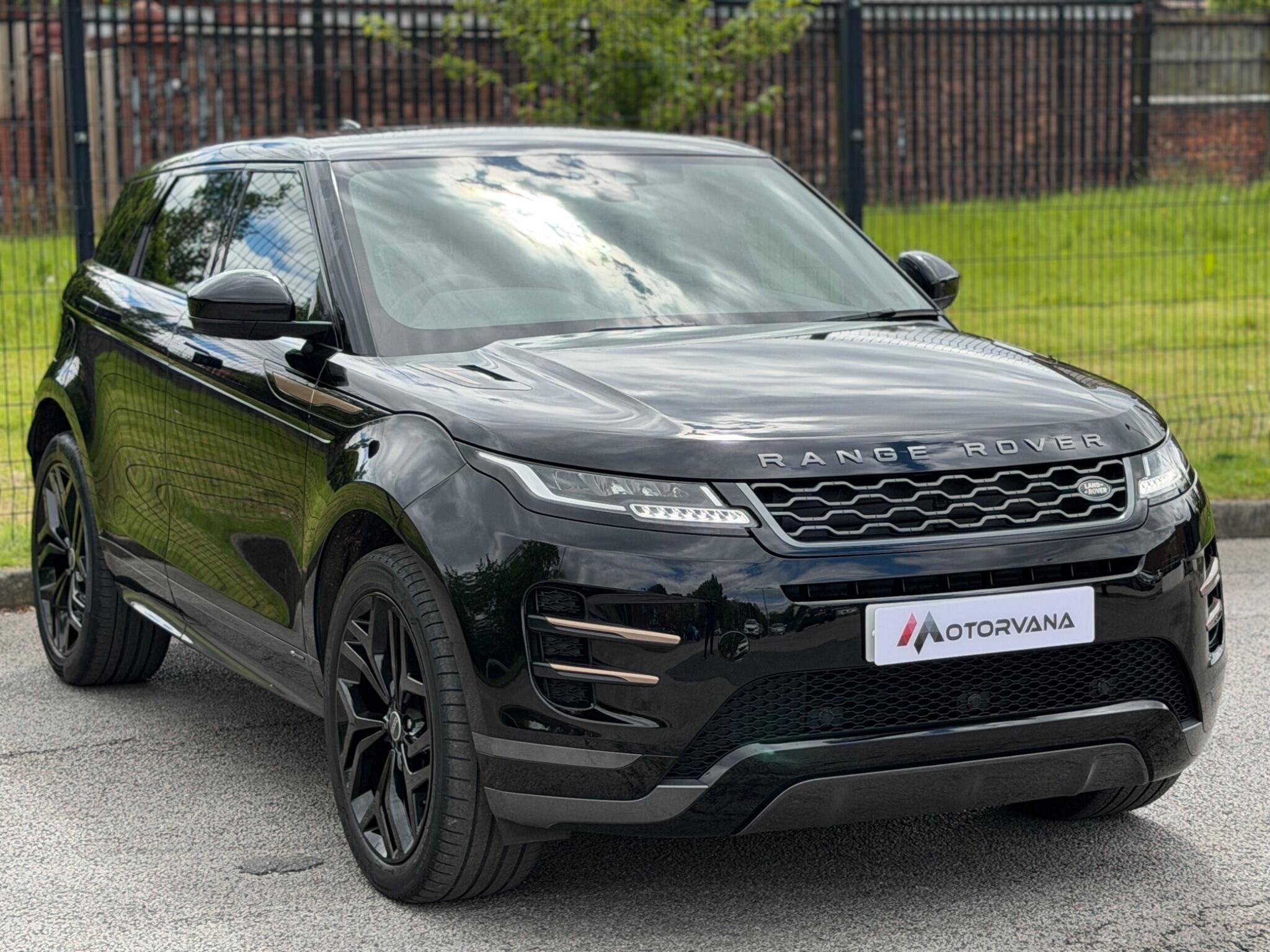 Land Rover Range Rover Evoque view 6