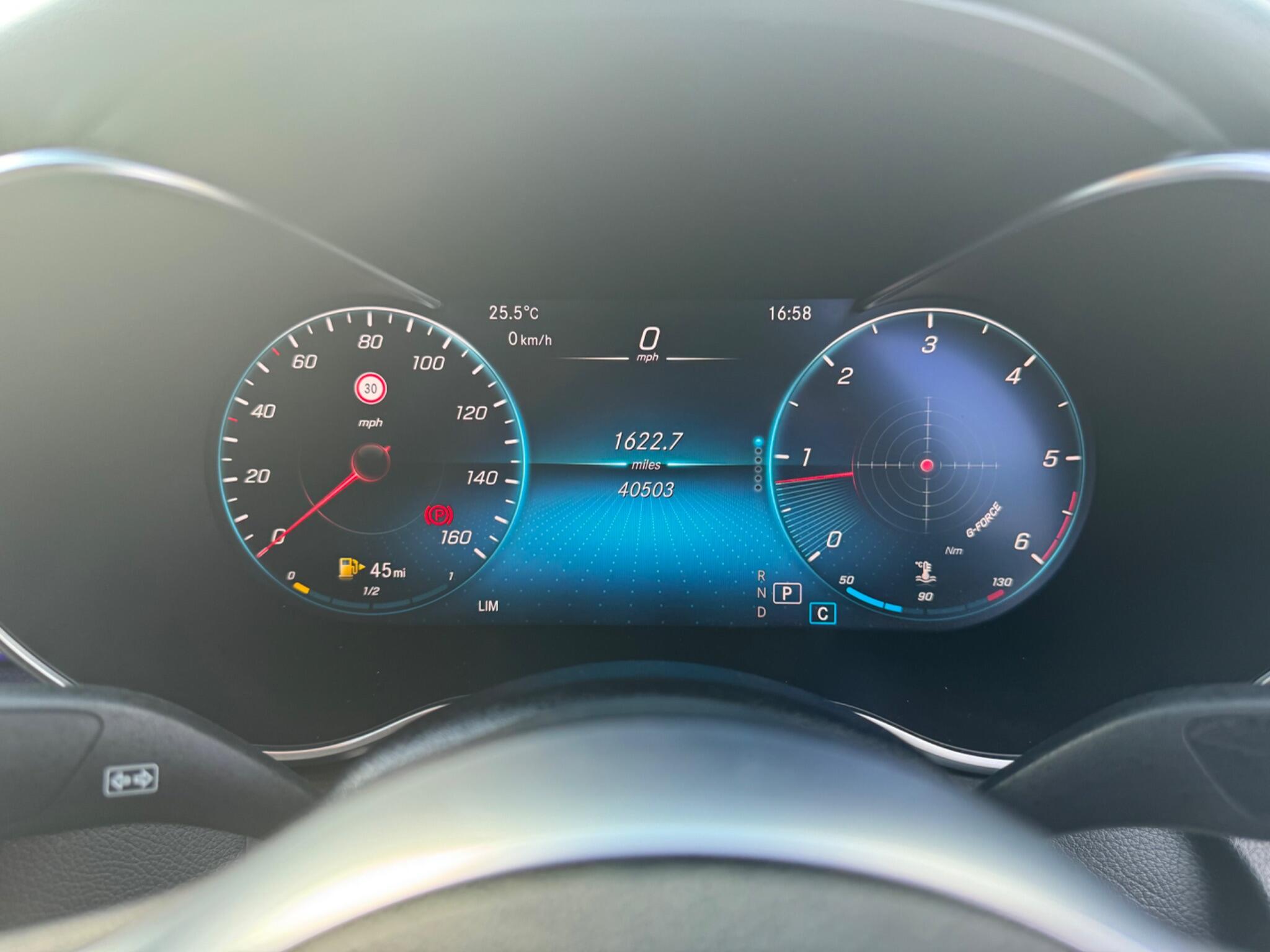 Mercedes-Benz C Class view 41