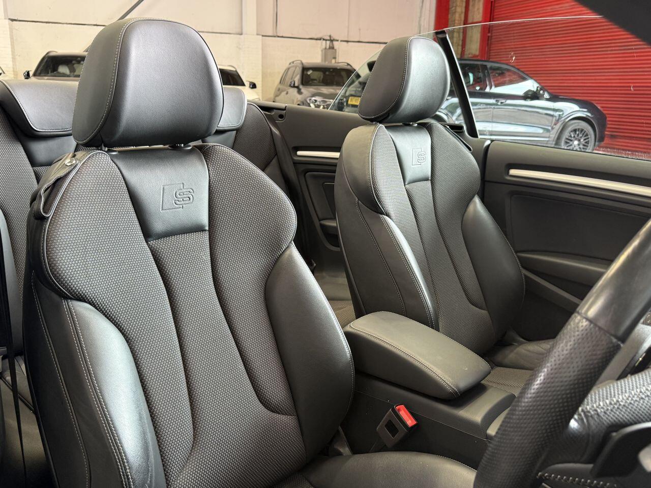 Audi A3 Cabriolet view 32