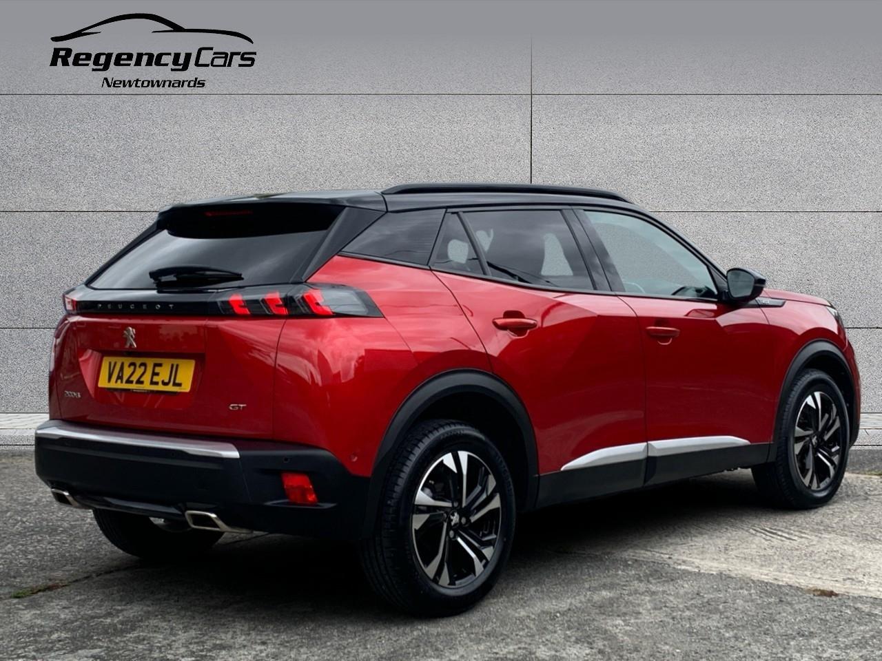 Peugeot 2008 view 8