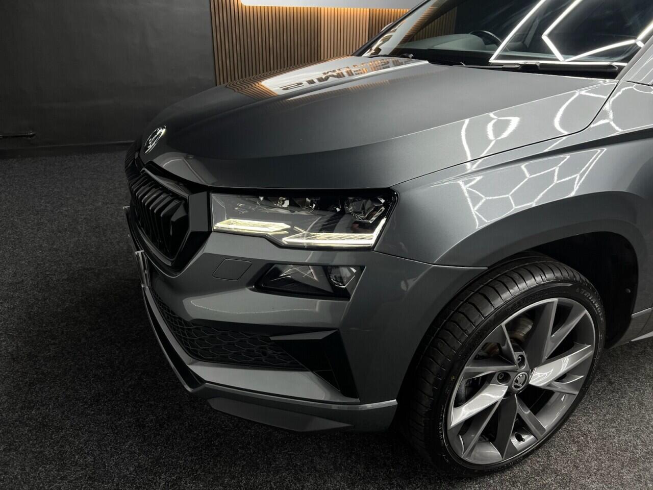 Skoda Karoq view 22