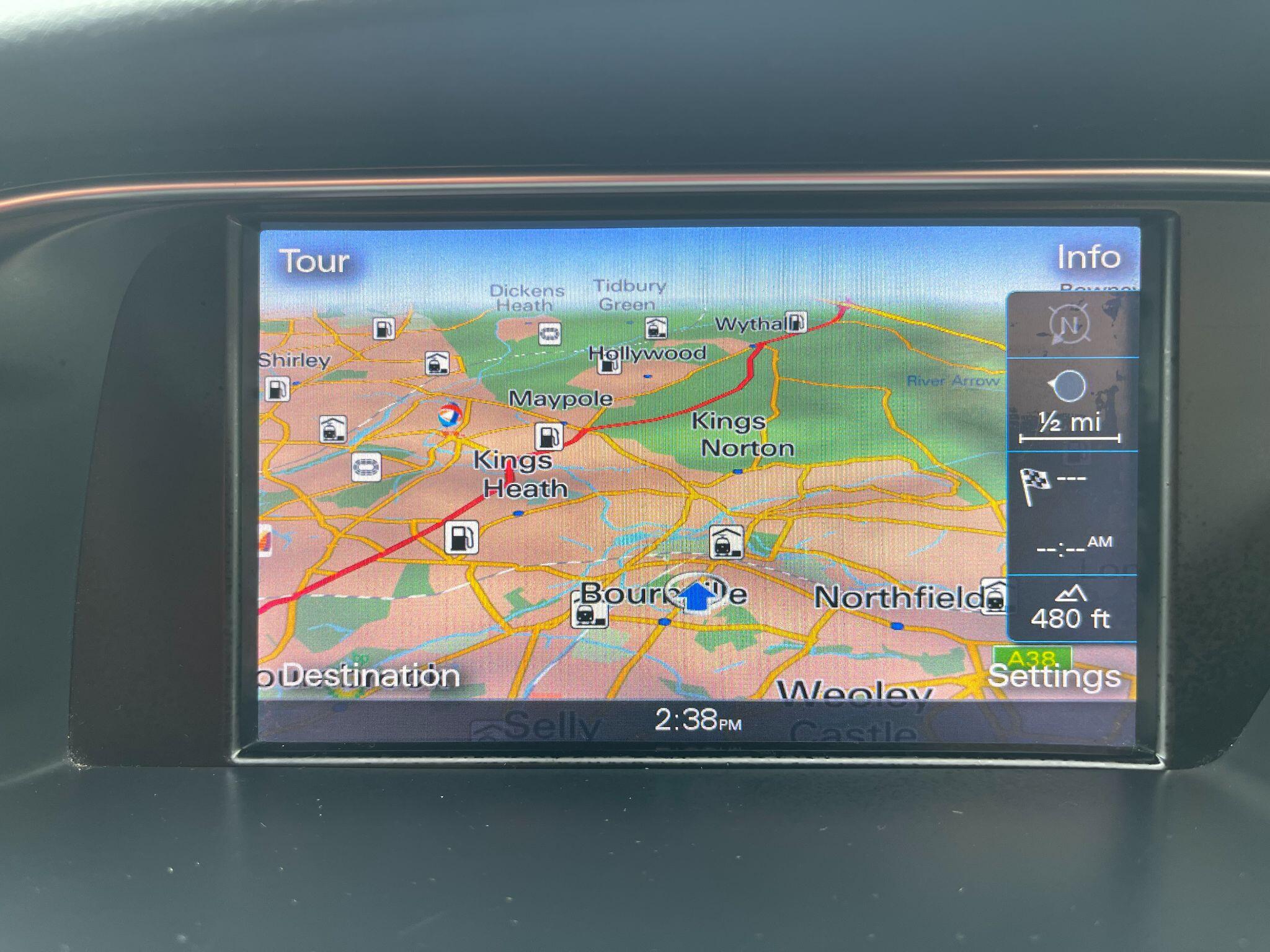 Audi A5 view 23