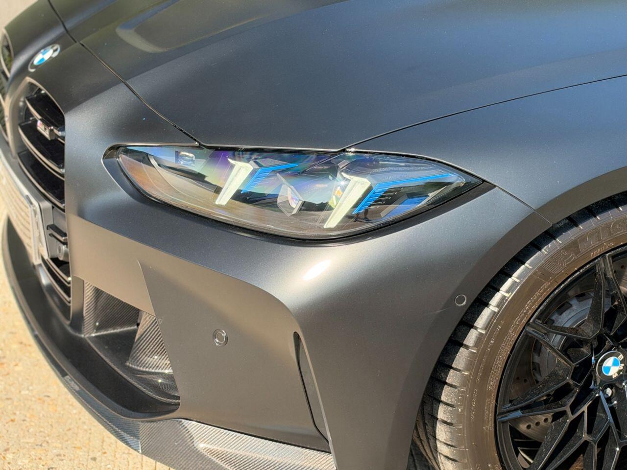 BMW M3 view 21