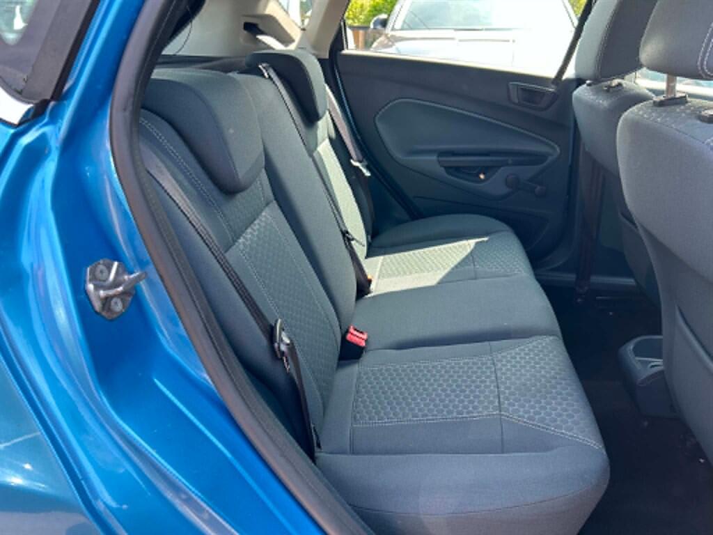 Ford Fiesta view 13
