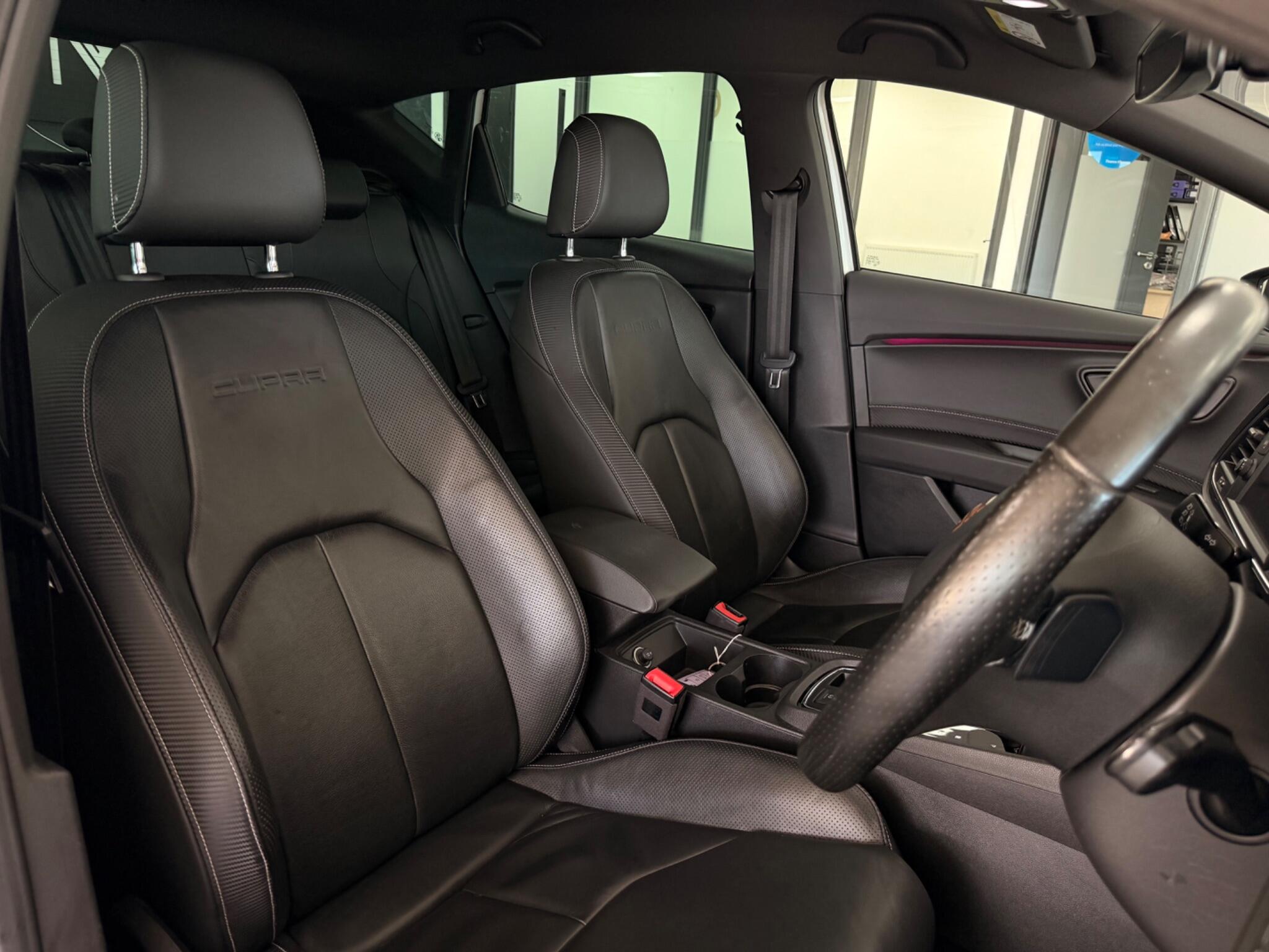 Seat Leon view 16