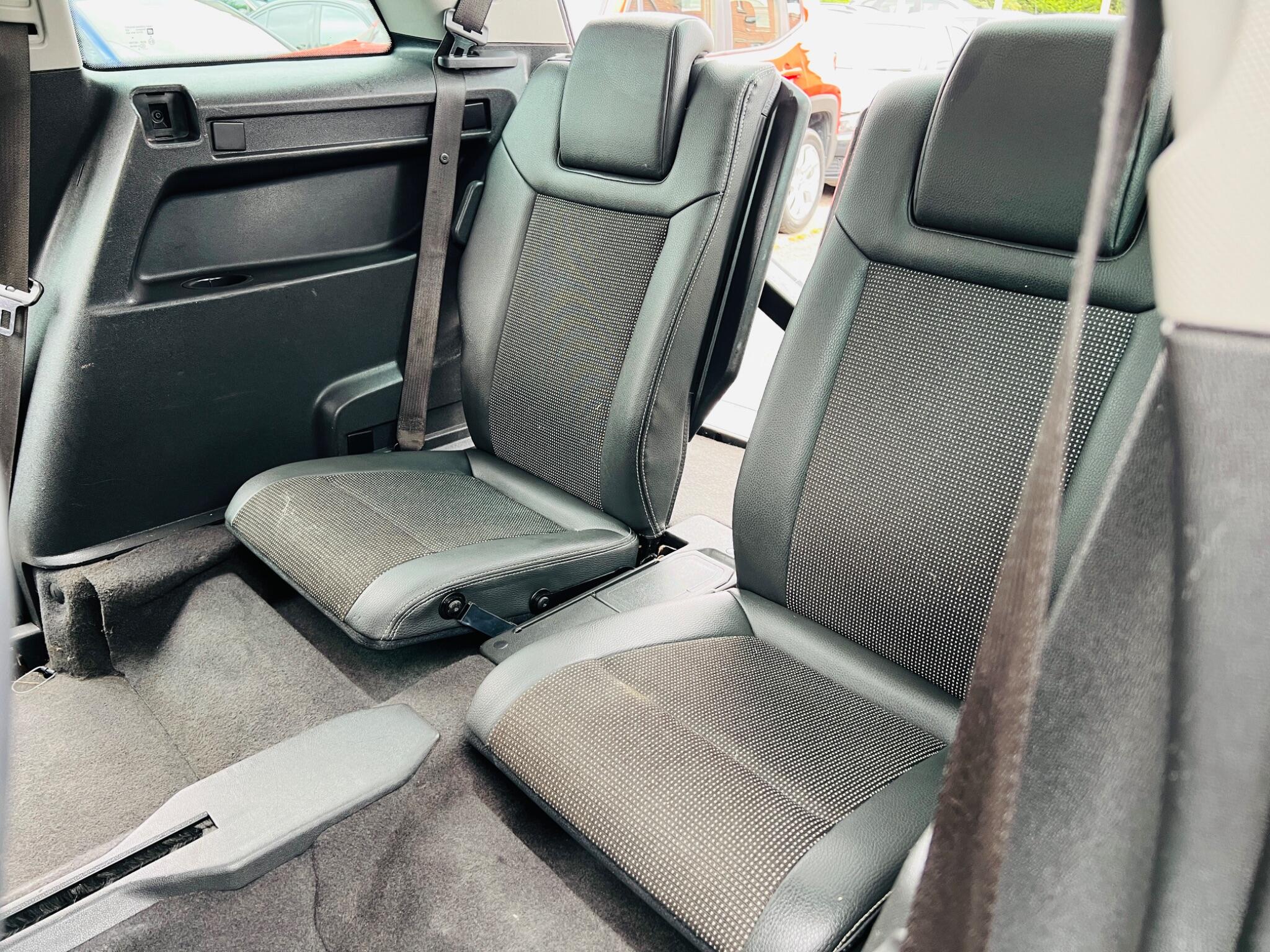 2010 Vauxhall Zafira image 26