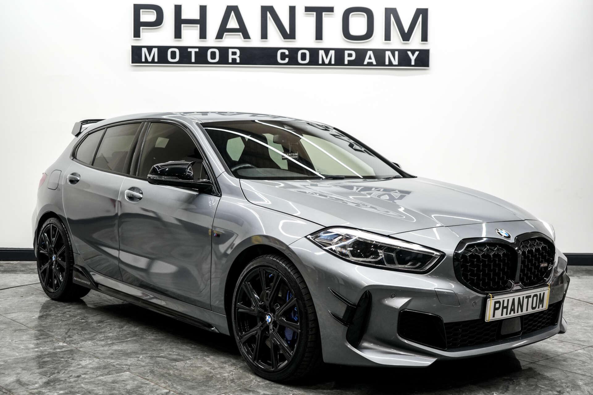 BMW 1 Series main image