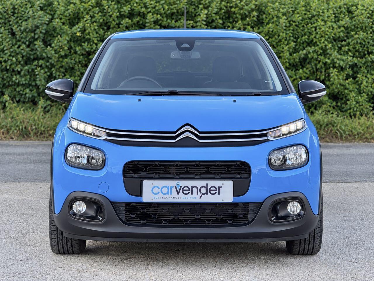 Citroen C3 view 8