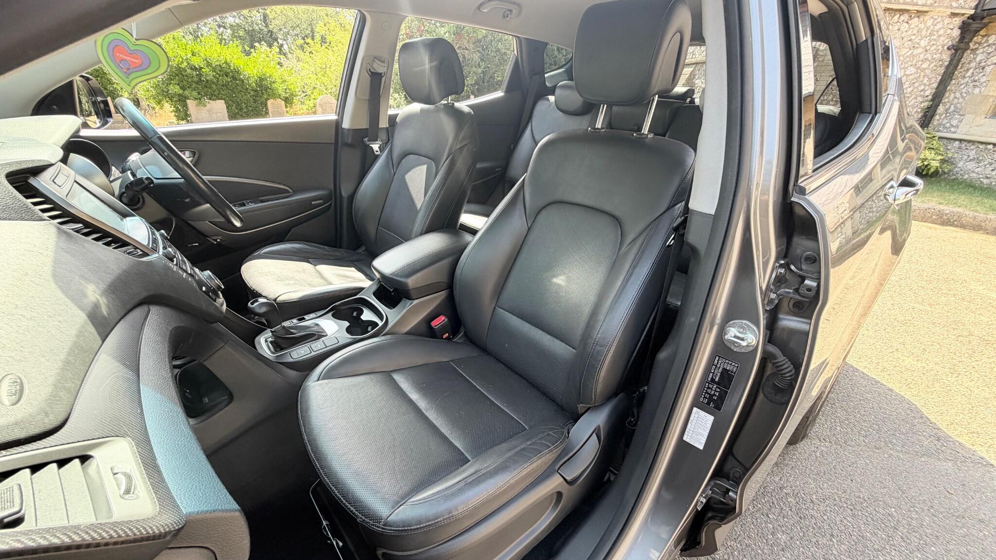 Hyundai Santa Fe view 58