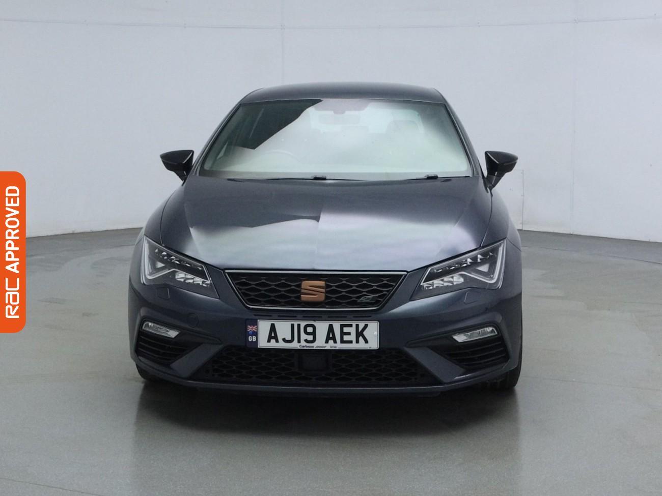 Seat Leon view 7