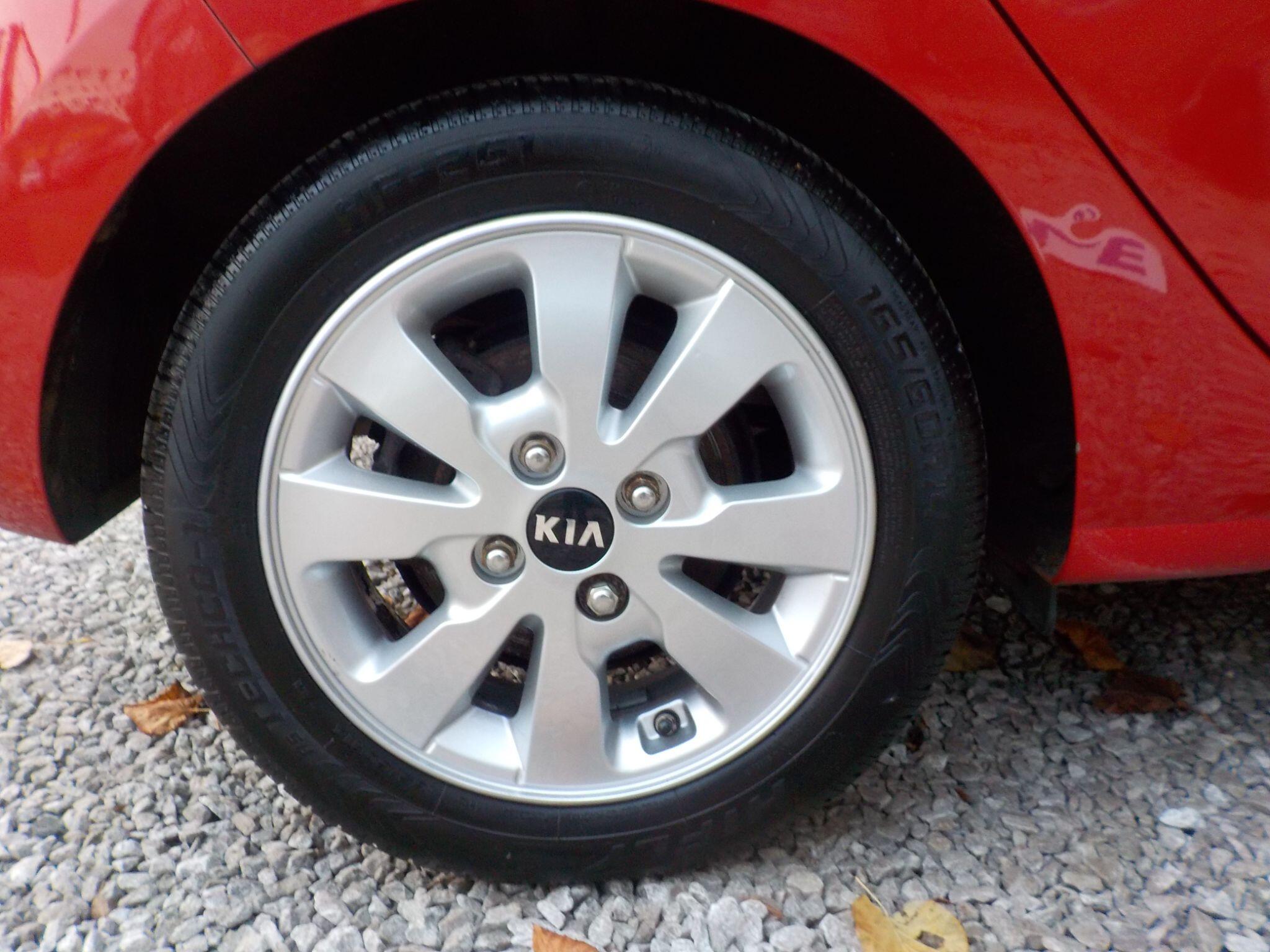 Kia Picanto 1.0 SR7 Euro 6 5dr