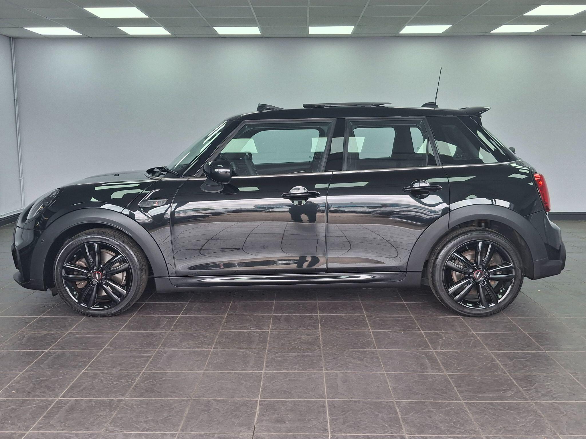 Mini Hatch view 2