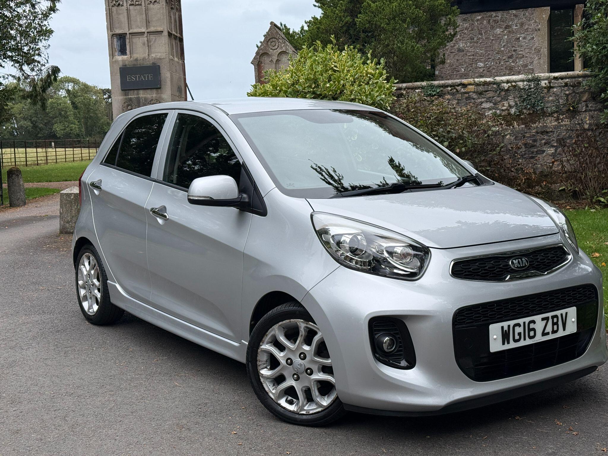 Kia Picanto view 2