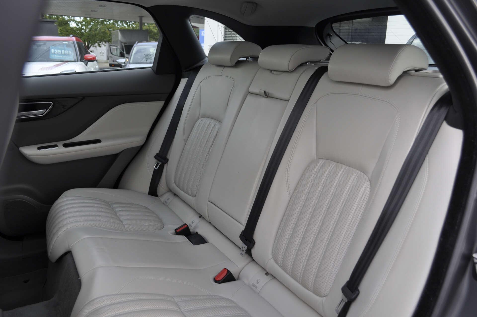 Jaguar F-Pace view 12
