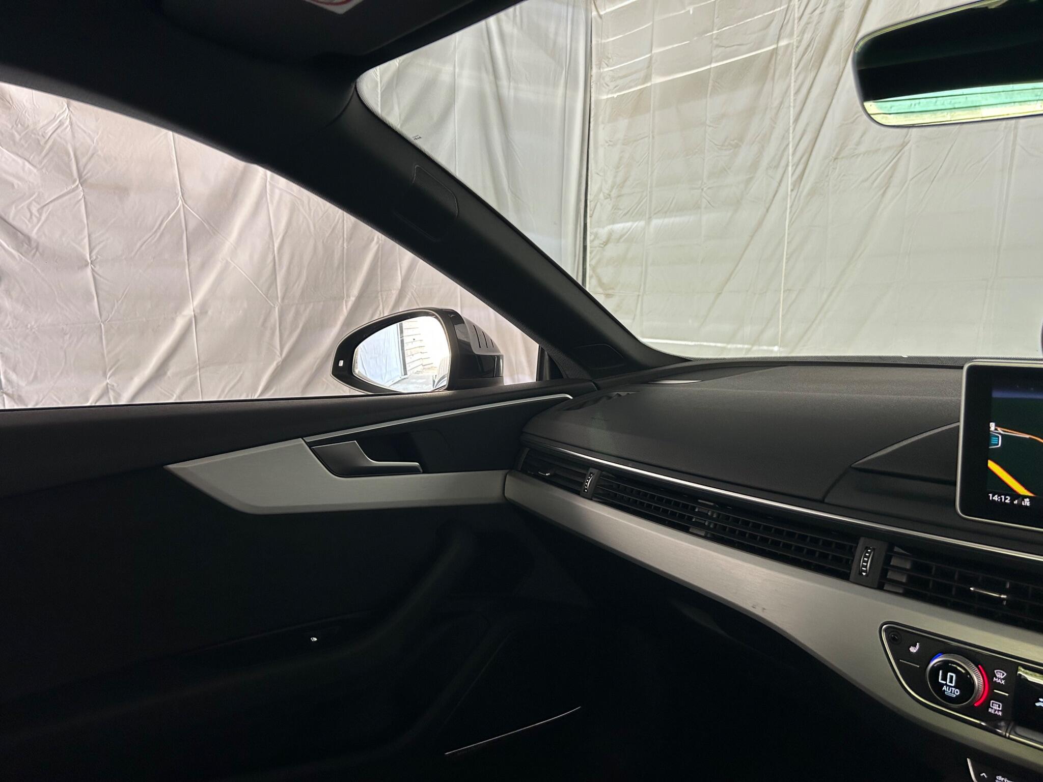 Audi A5 view 20
