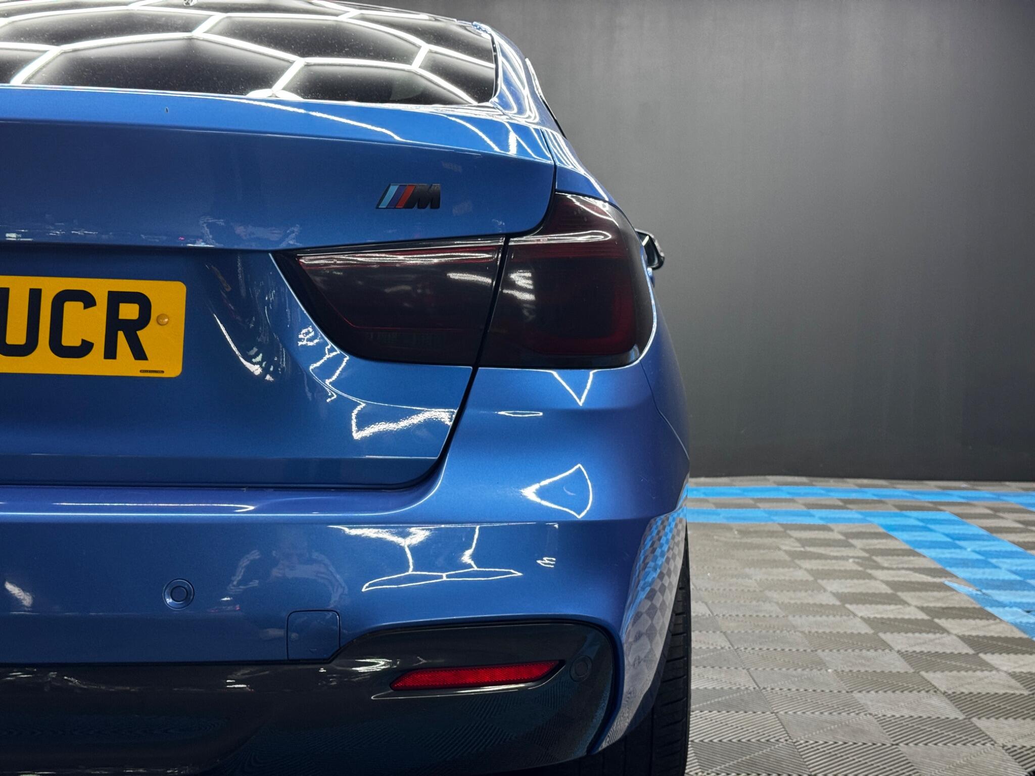 BMW 3 Series view 42