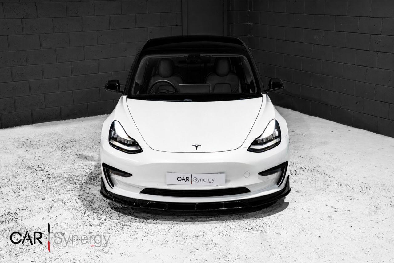 Tesla Model 3 view 5