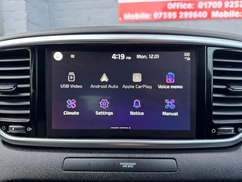 Kia Sportage view 25