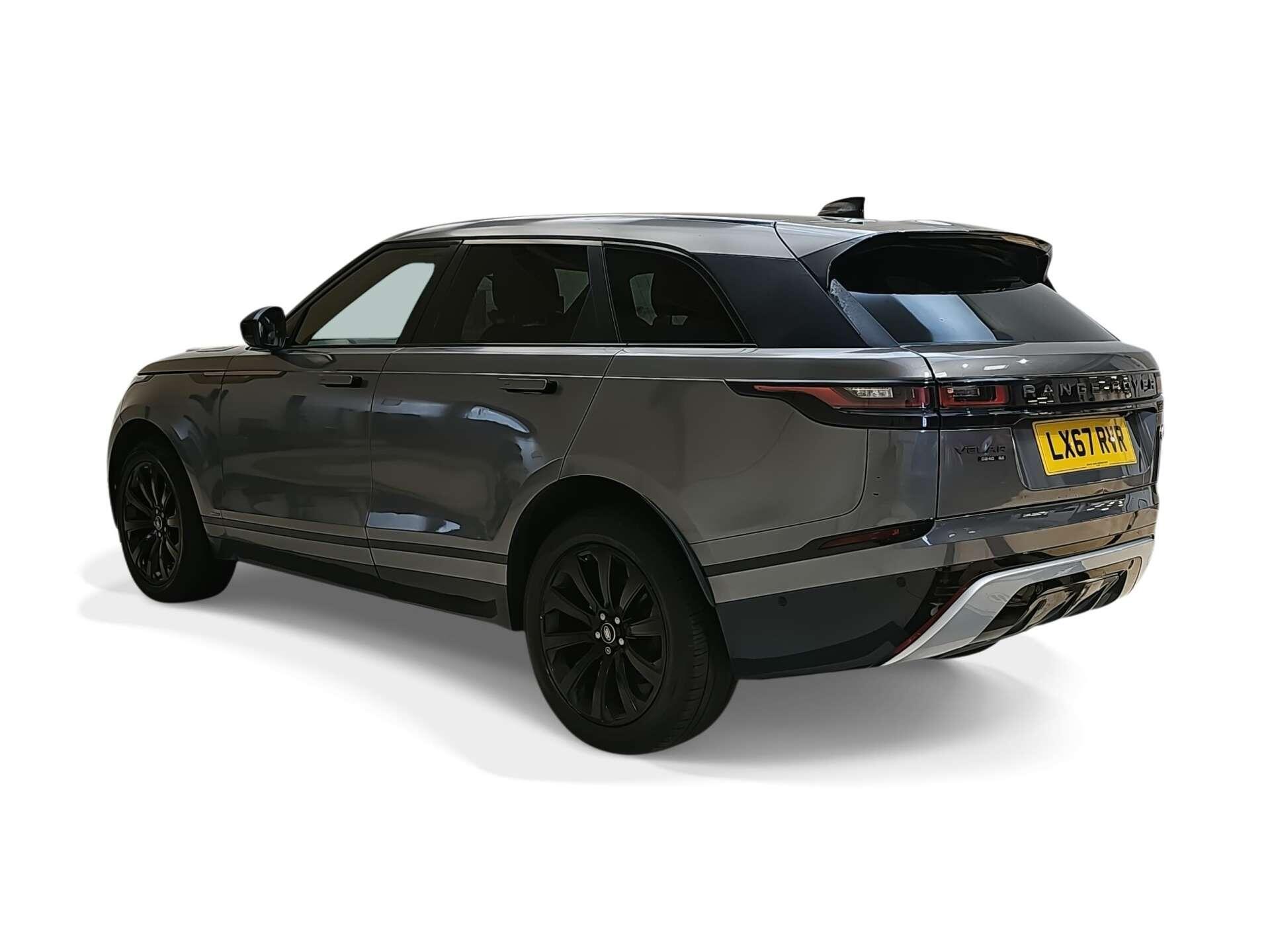 Land Rover Range Rover Velar view 5