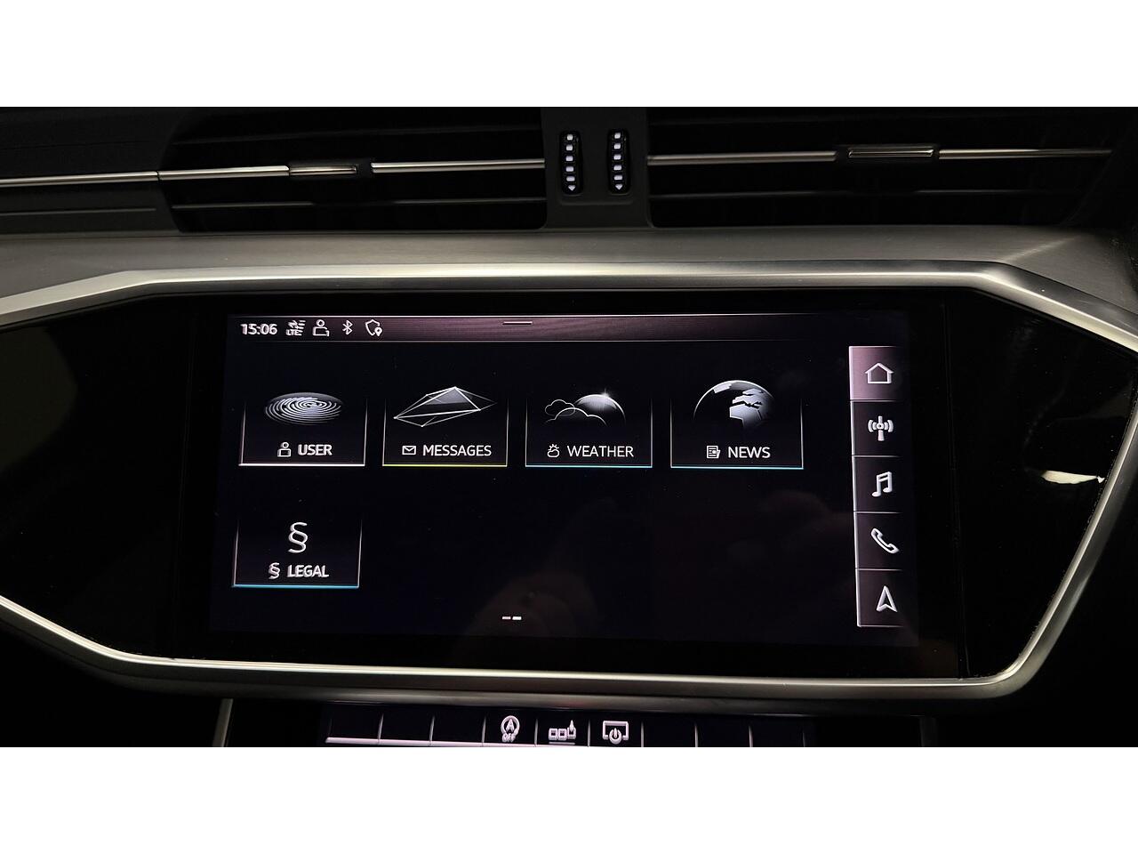 Audi A6 view 26