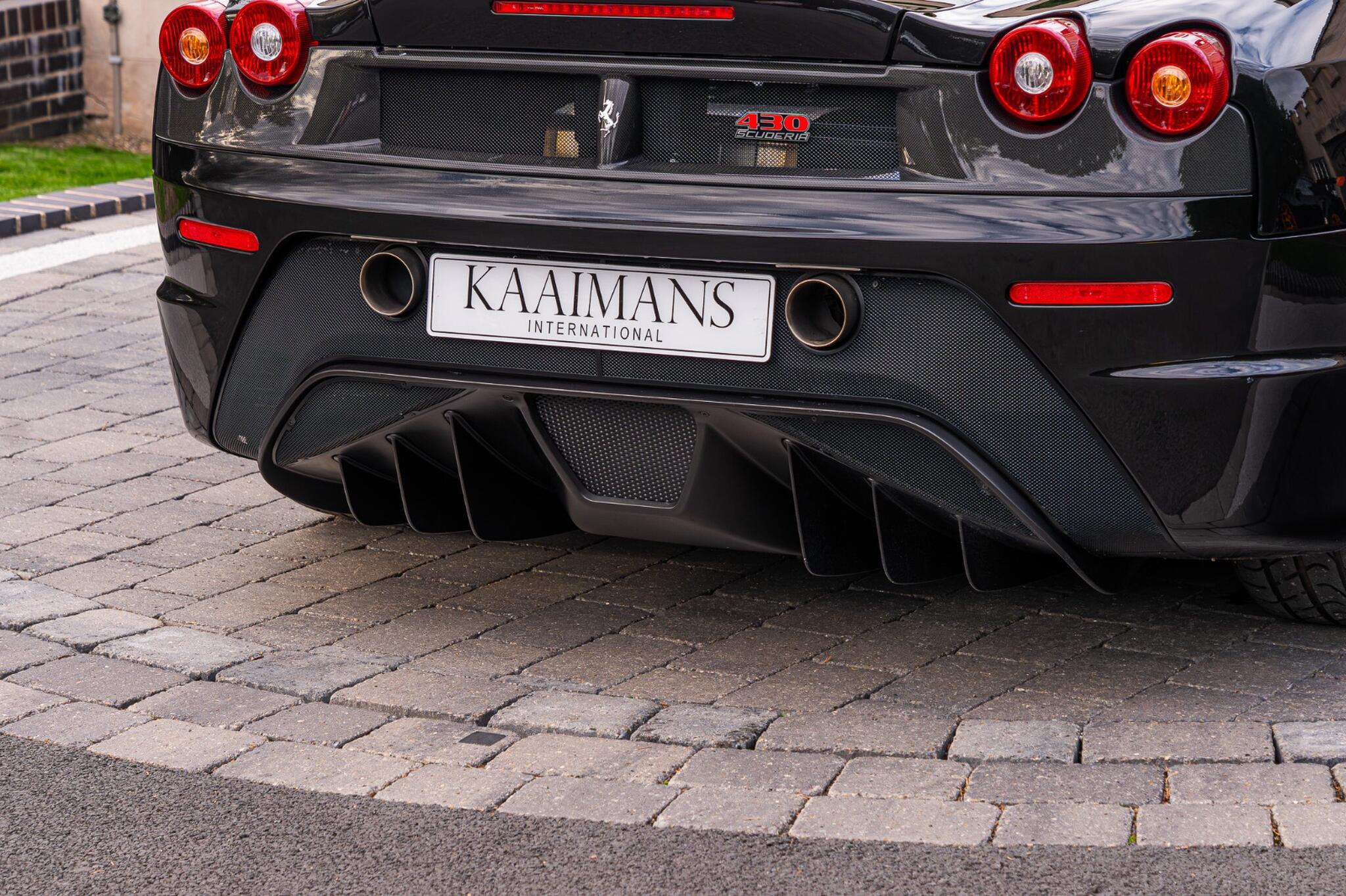 Ferrari F430 view 49
