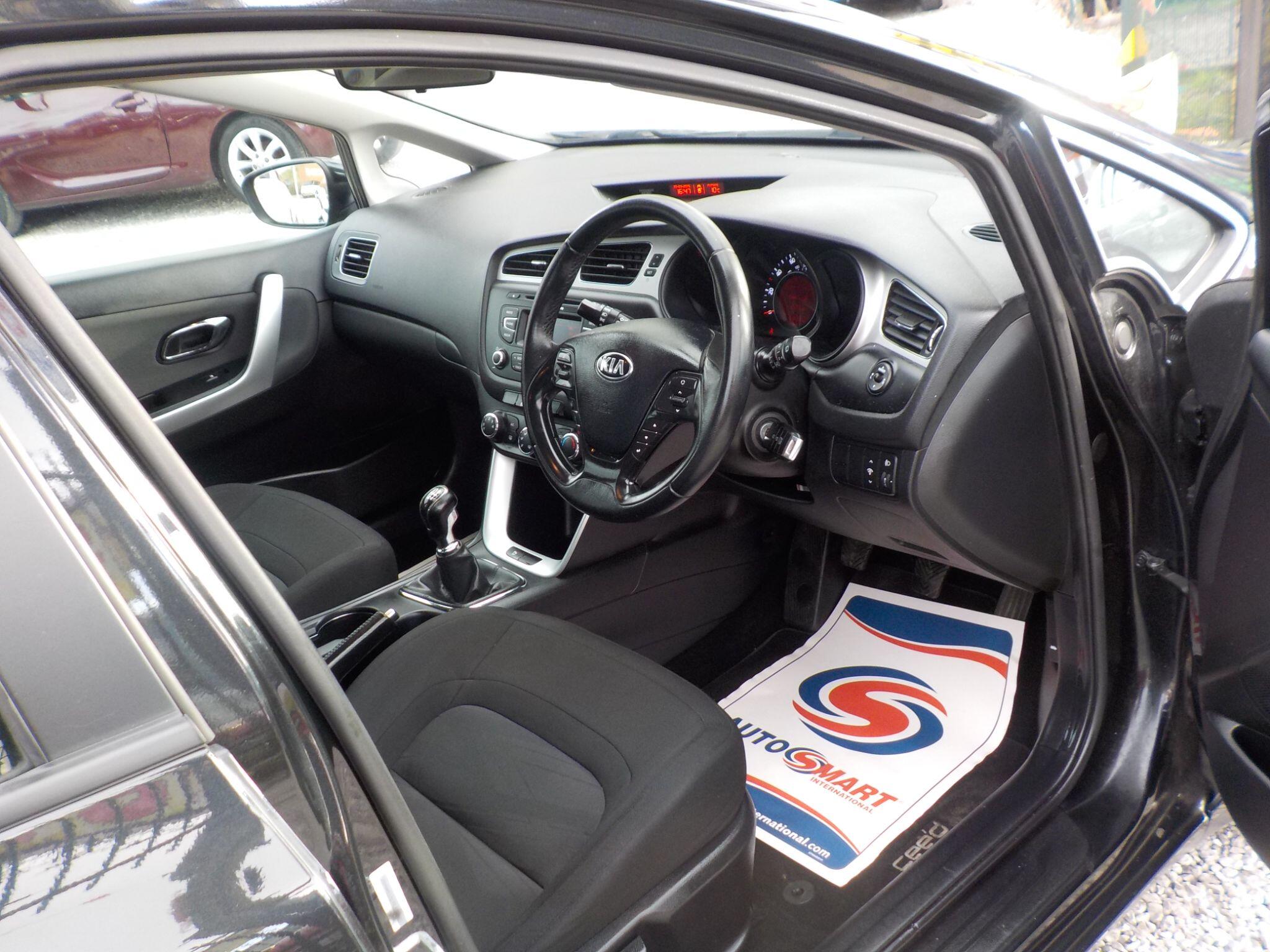 Kia Ceed 1.4 CRDi SR7 Euro 5 5dr