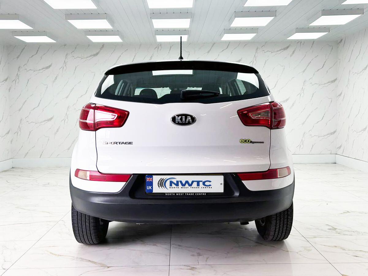 Kia Sportage view 10