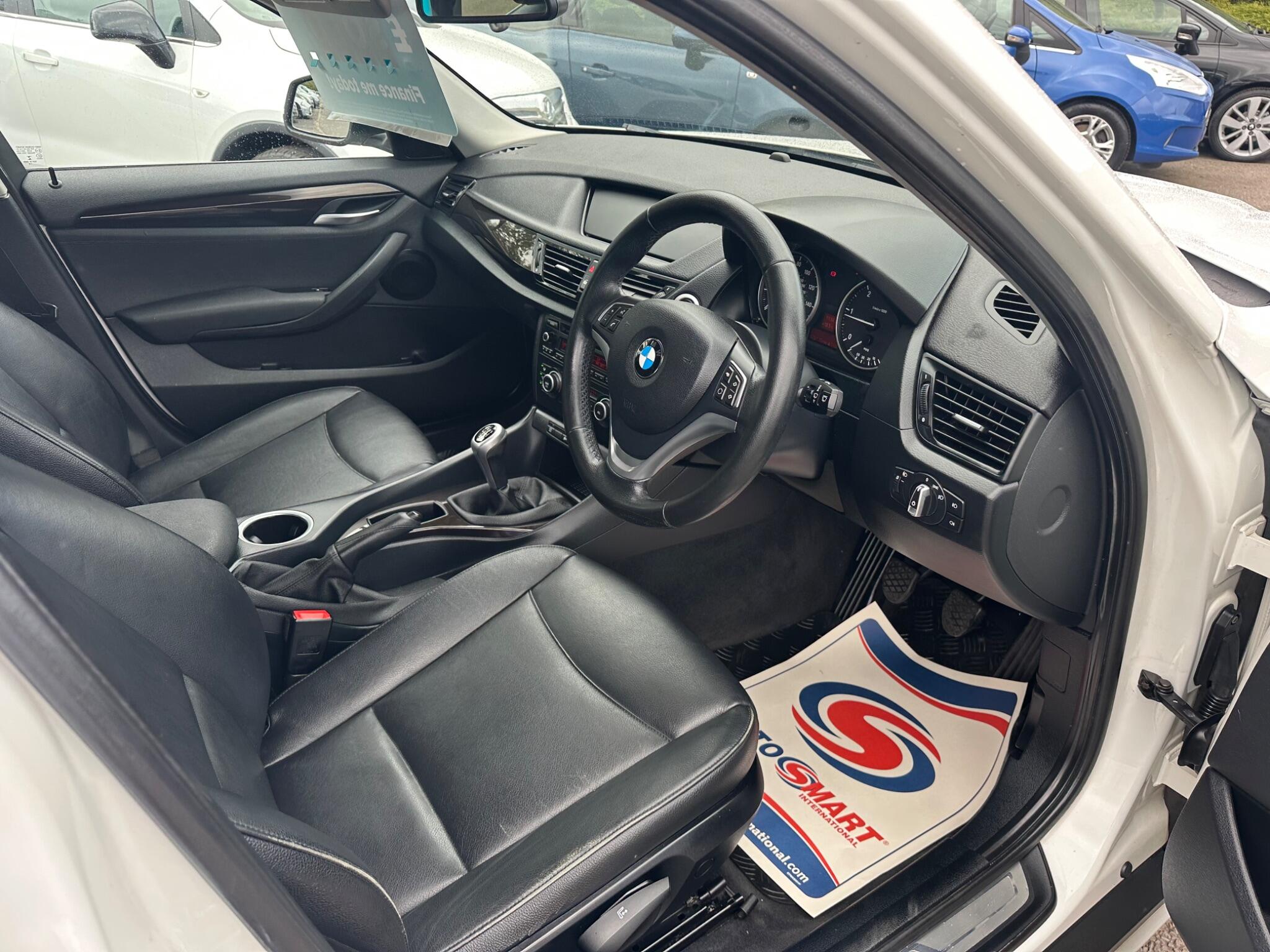 BMW X1 view 43