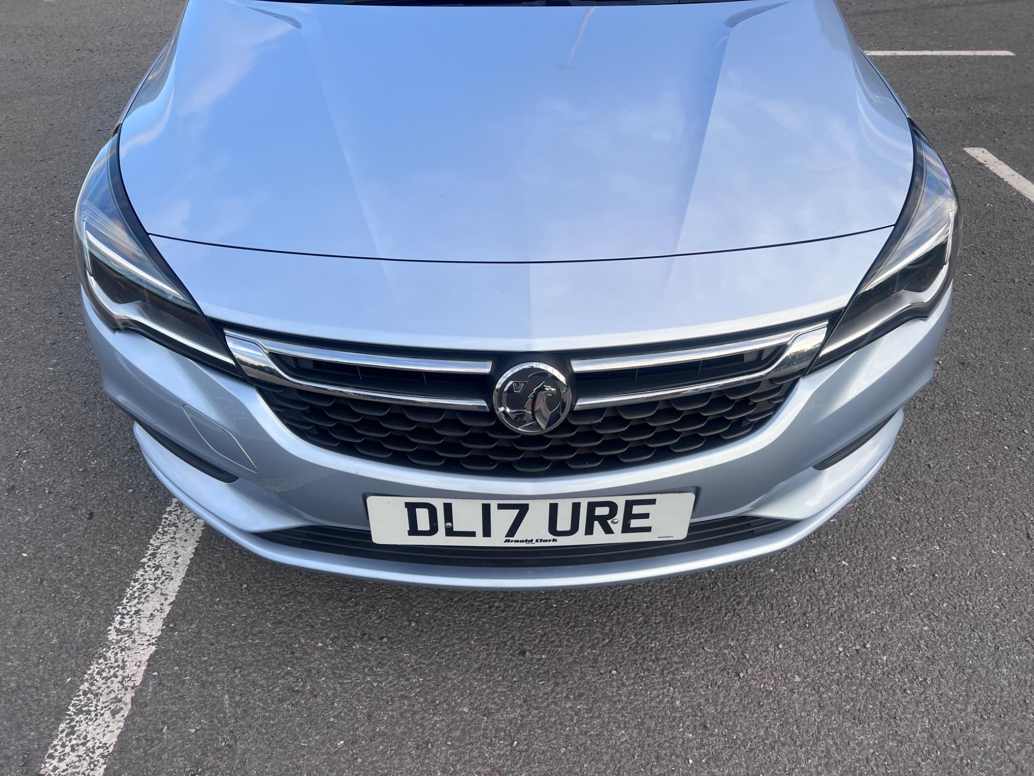 2017 Vauxhall Astra 1.4i Design Euro 6 5dr • 48,900 miles image 7