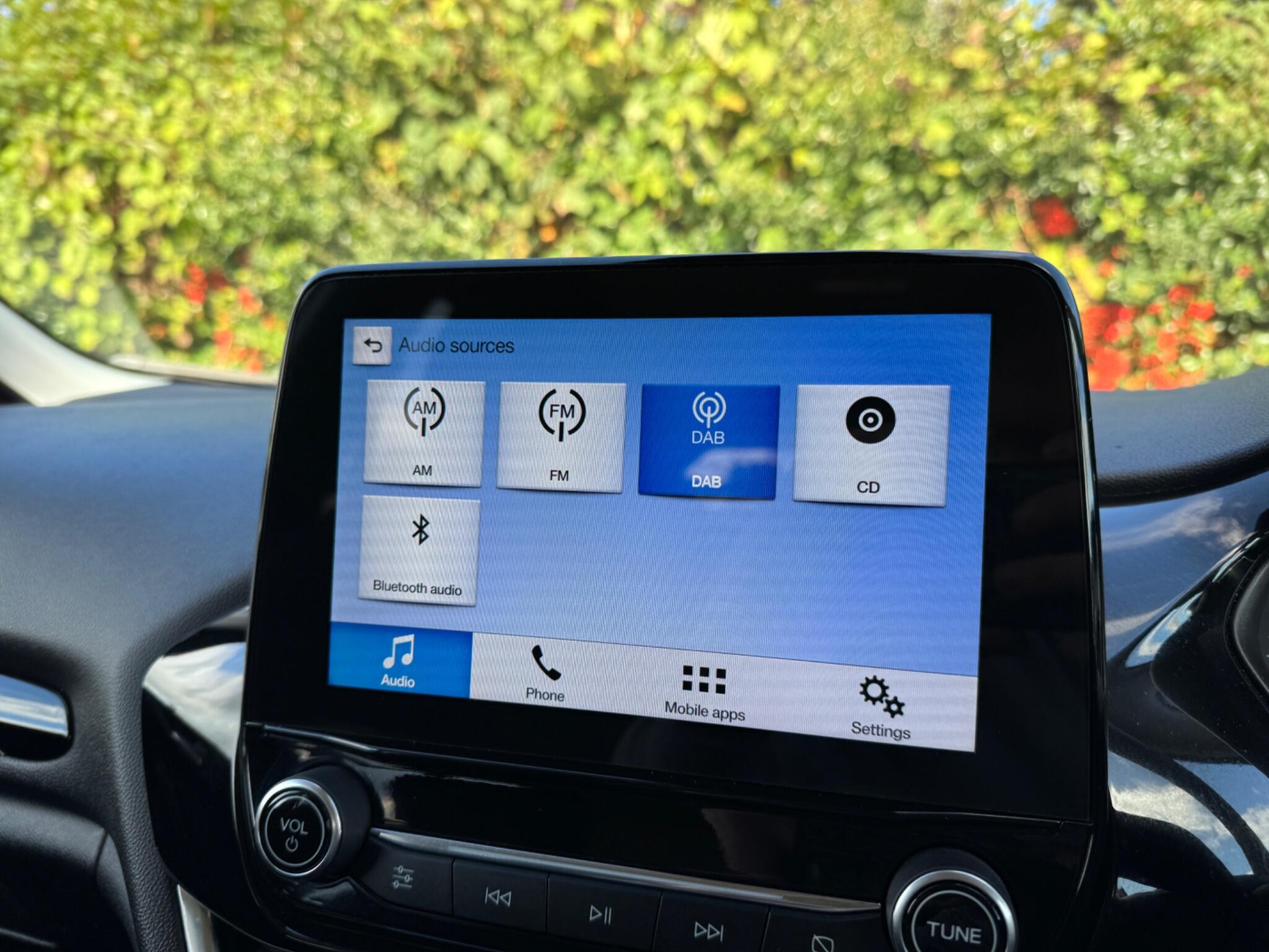 Ford Fiesta view 40