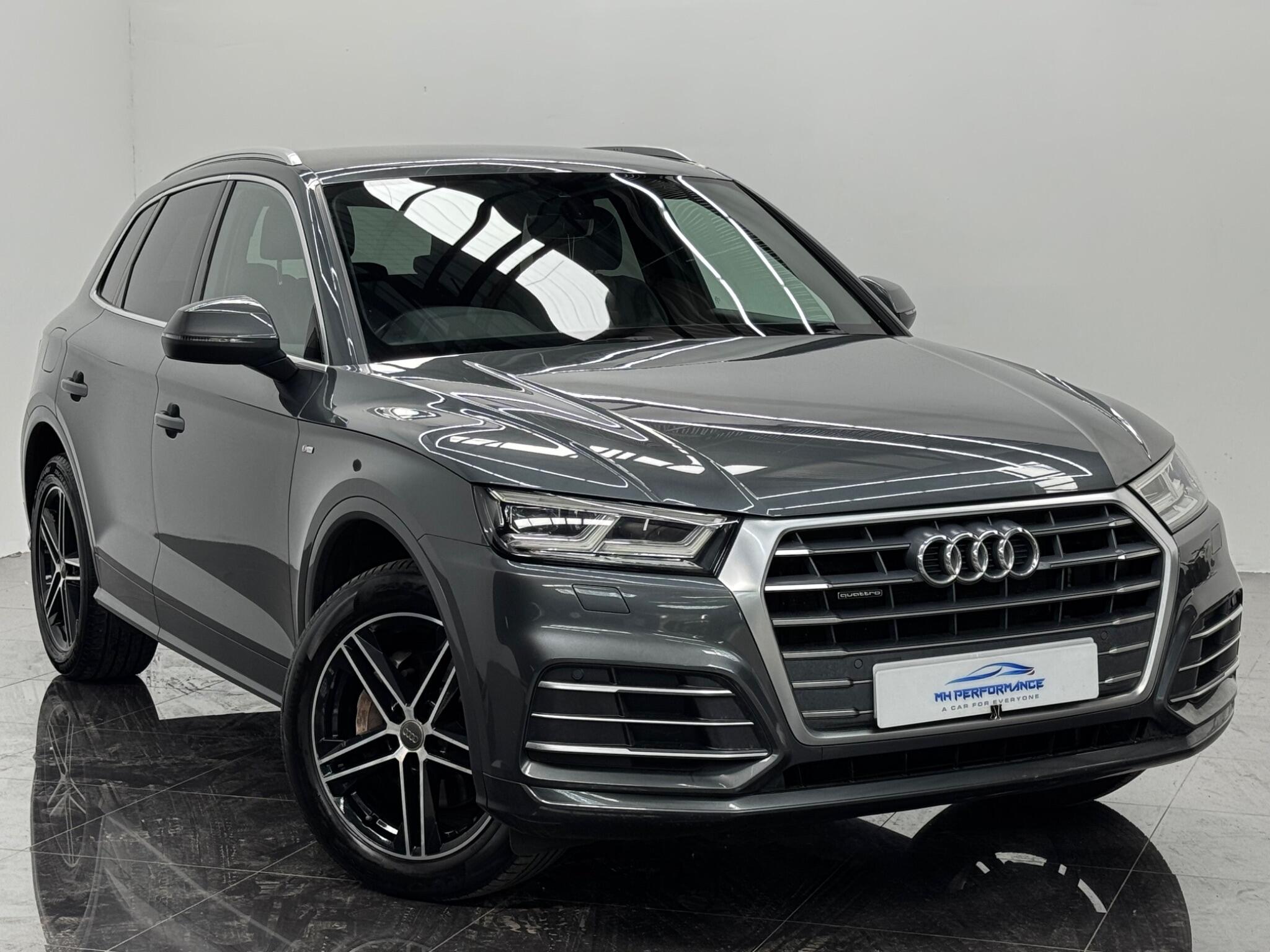 Audi Q5 view 71