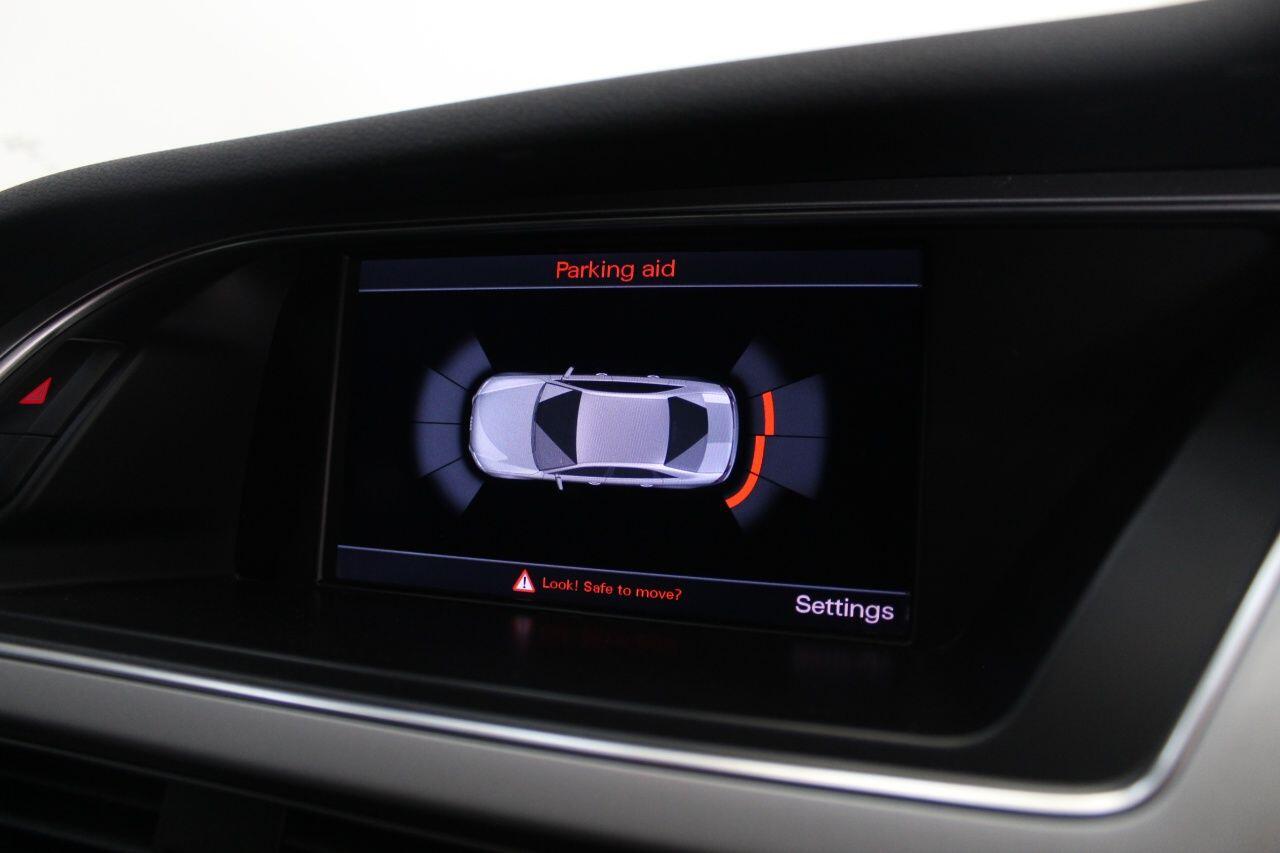 Audi A4 view 33