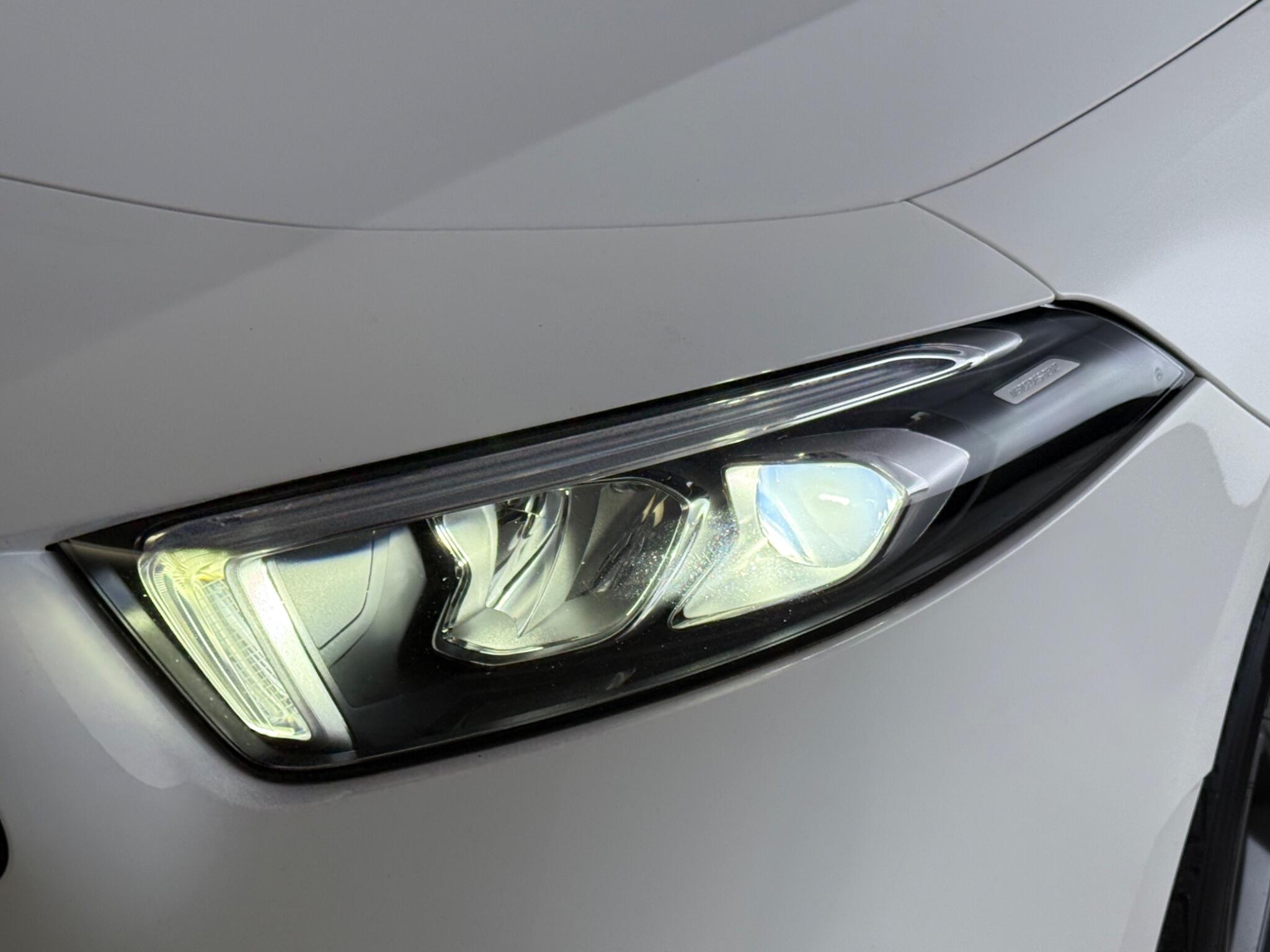 Mercedes-Benz A-Class view 12
