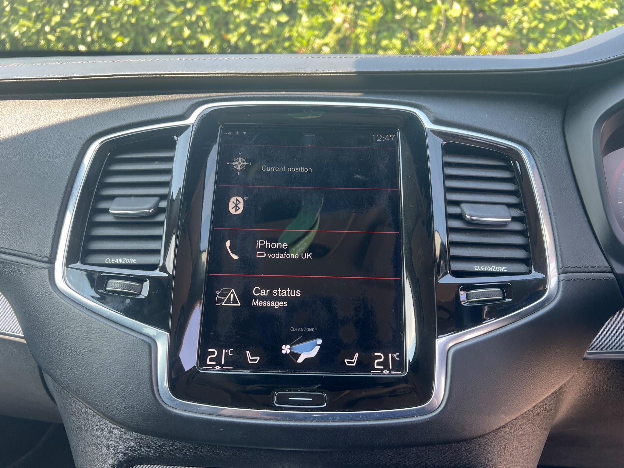 Volvo XC90 view 37