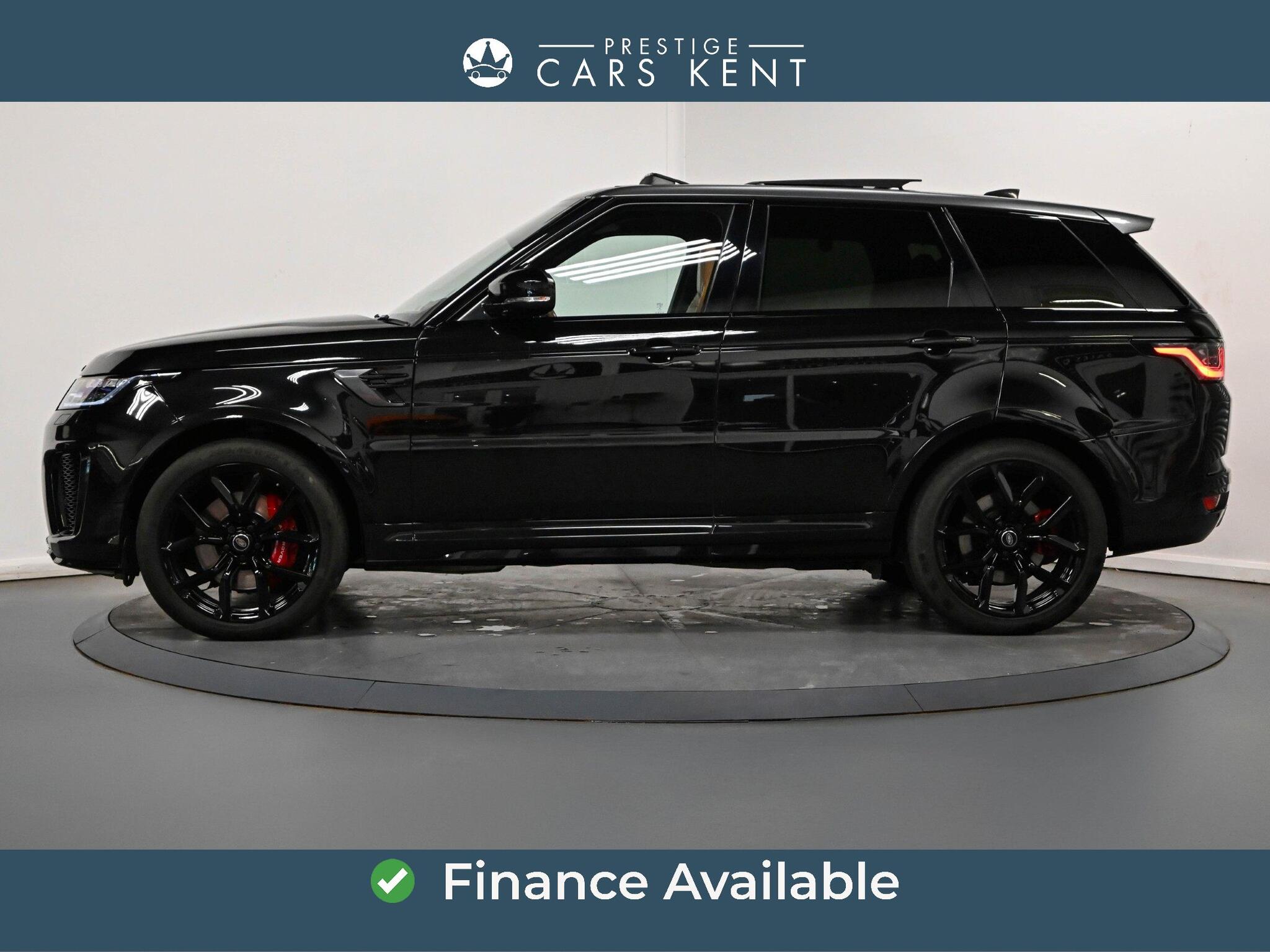 Land Rover Range Rover Sport view 4
