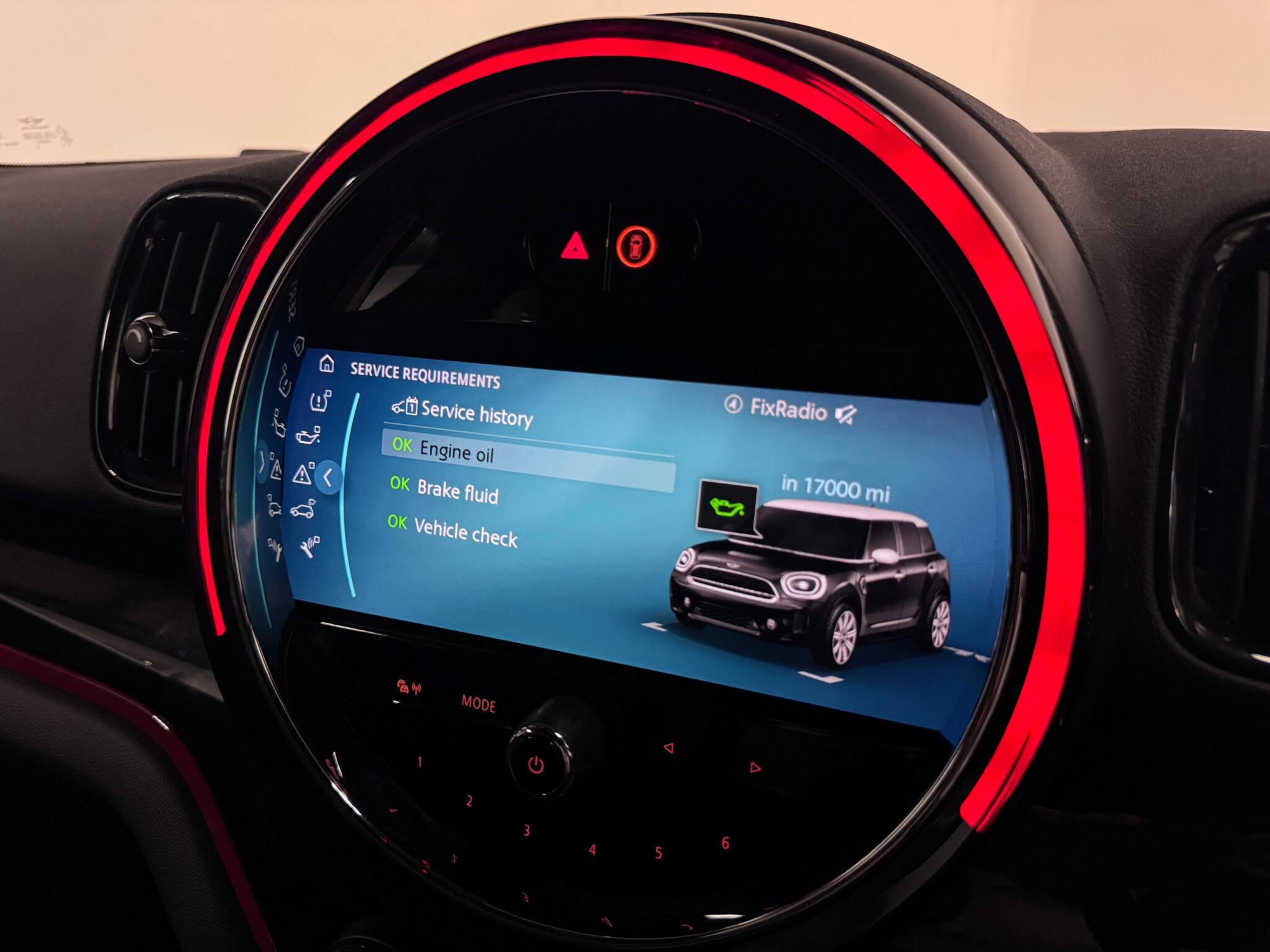 Mini Countryman view 47
