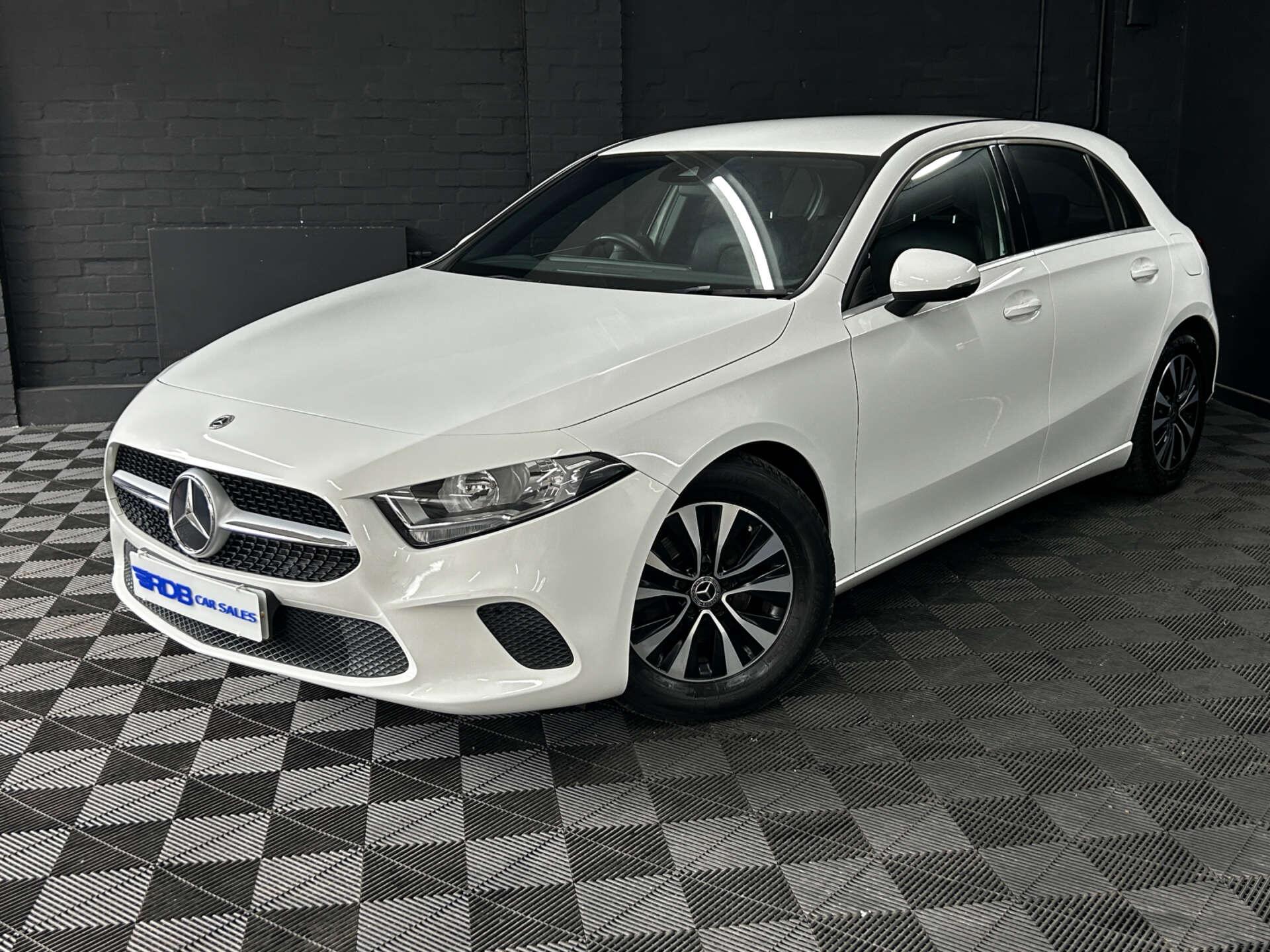 Mercedes-Benz A Class main image