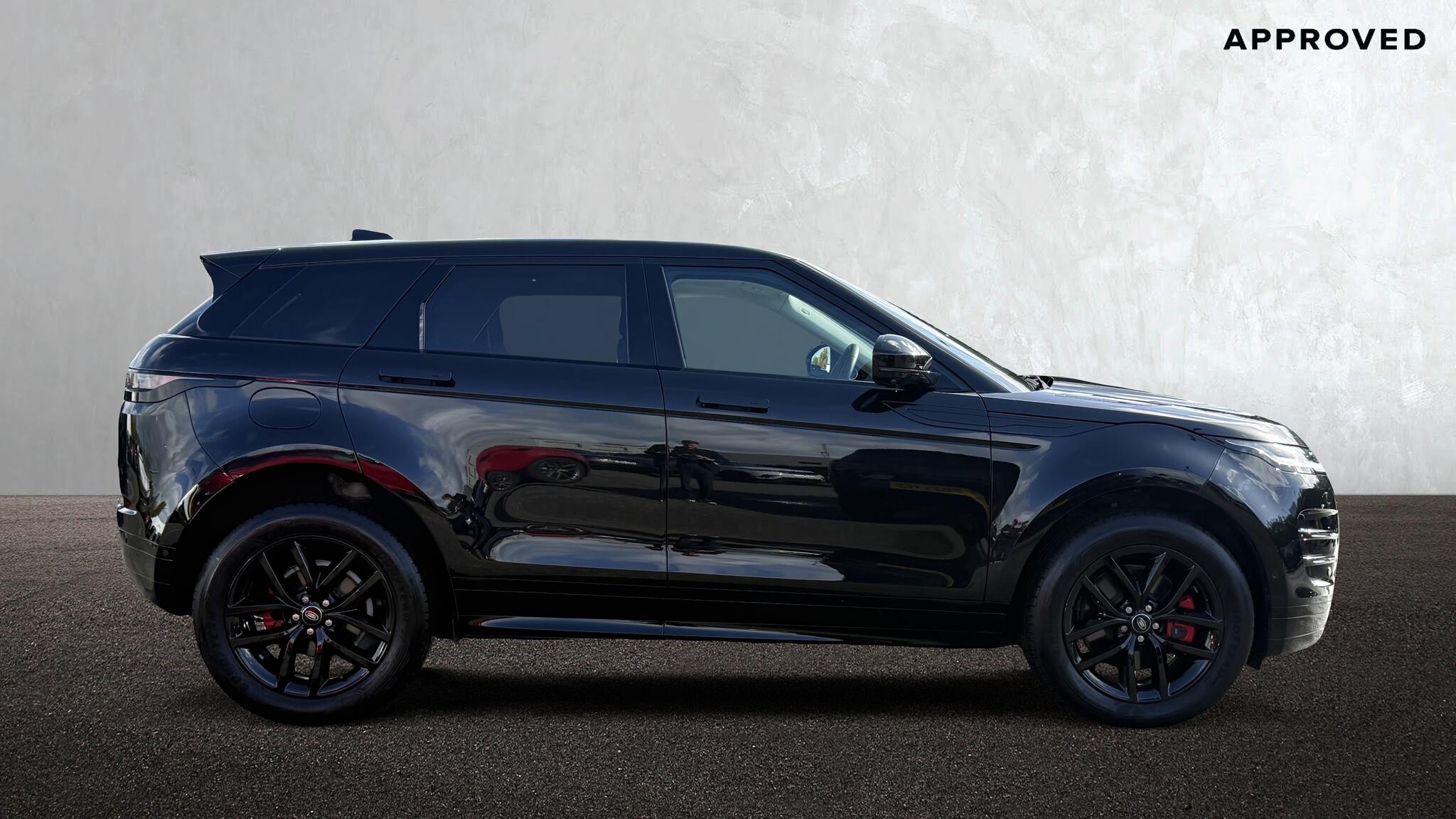 Land Rover Range Rover Evoque view 5