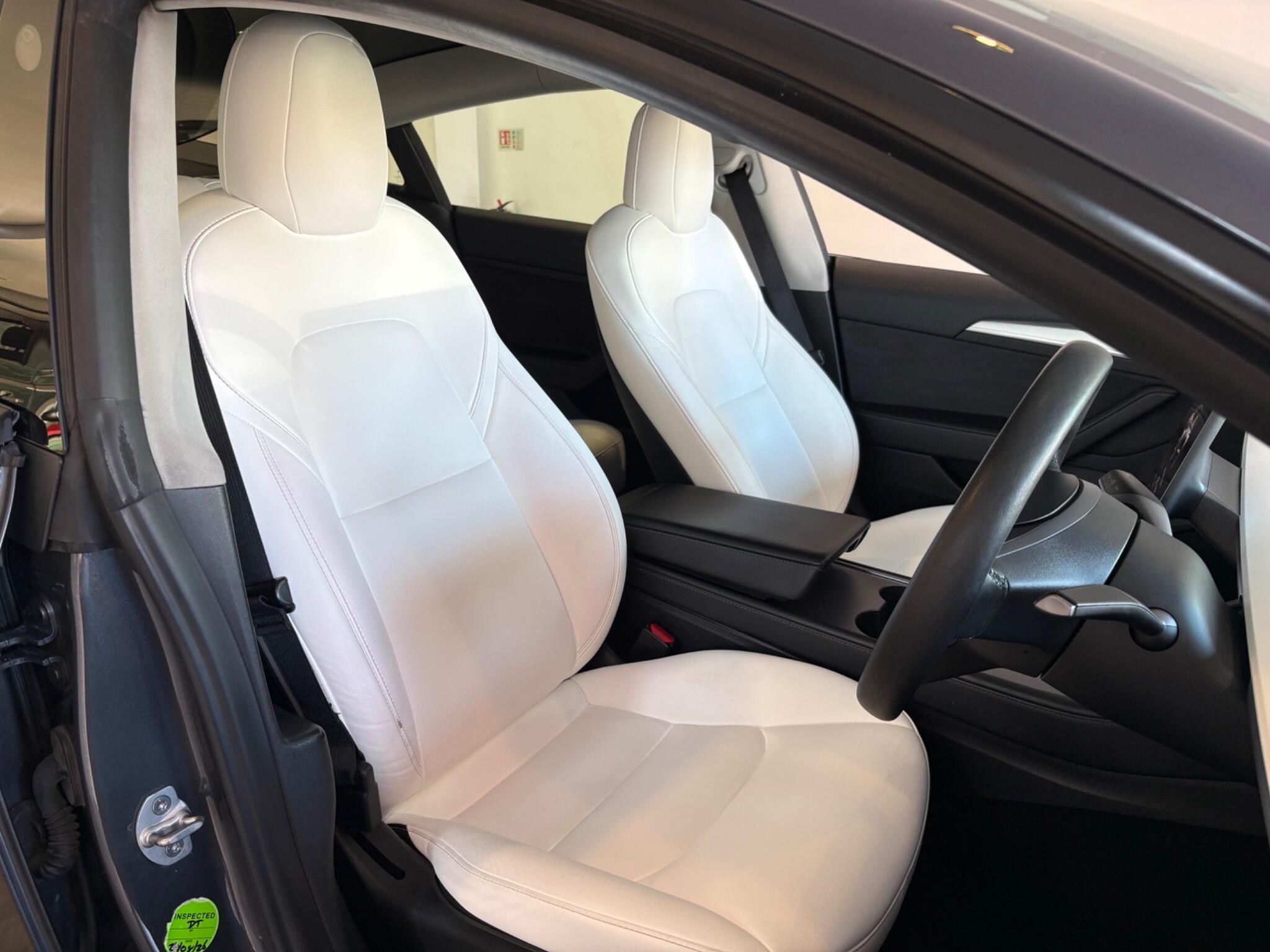 Tesla Model 3 view 7