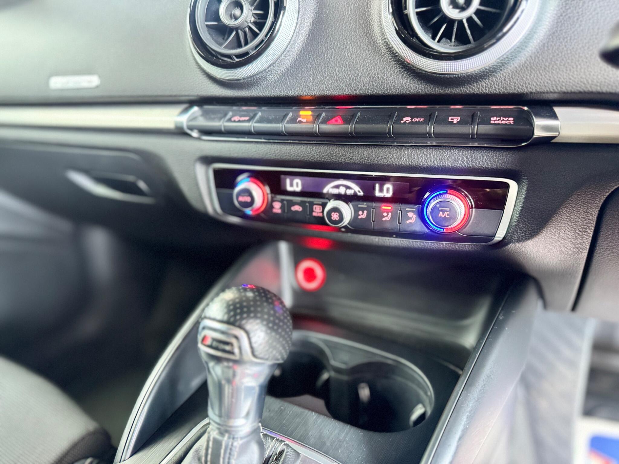 Audi A3 view 31