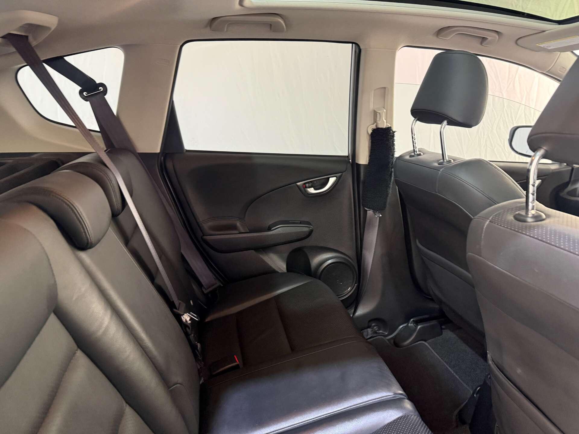 Honda Jazz view 32