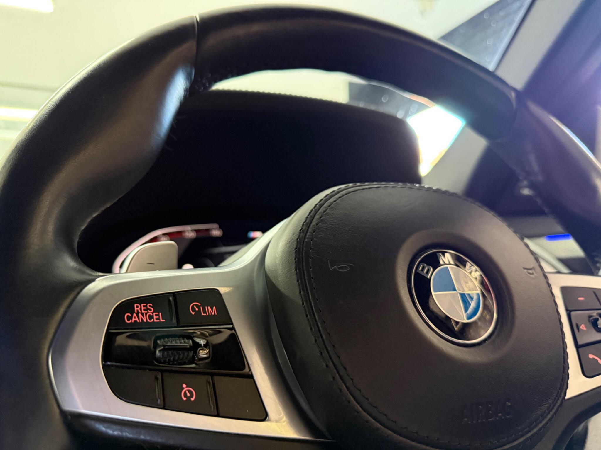 BMW X4 view 23