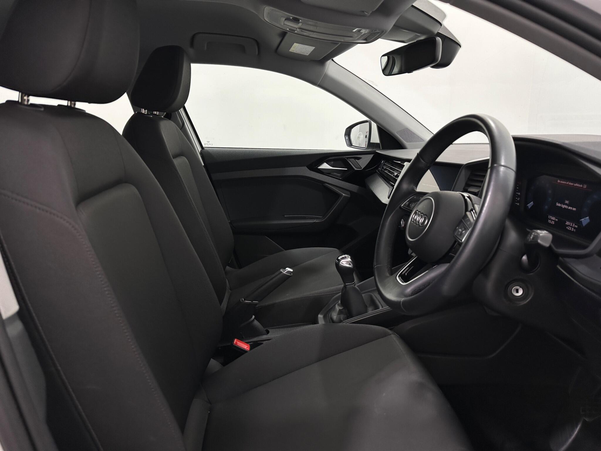Audi A1 view 30