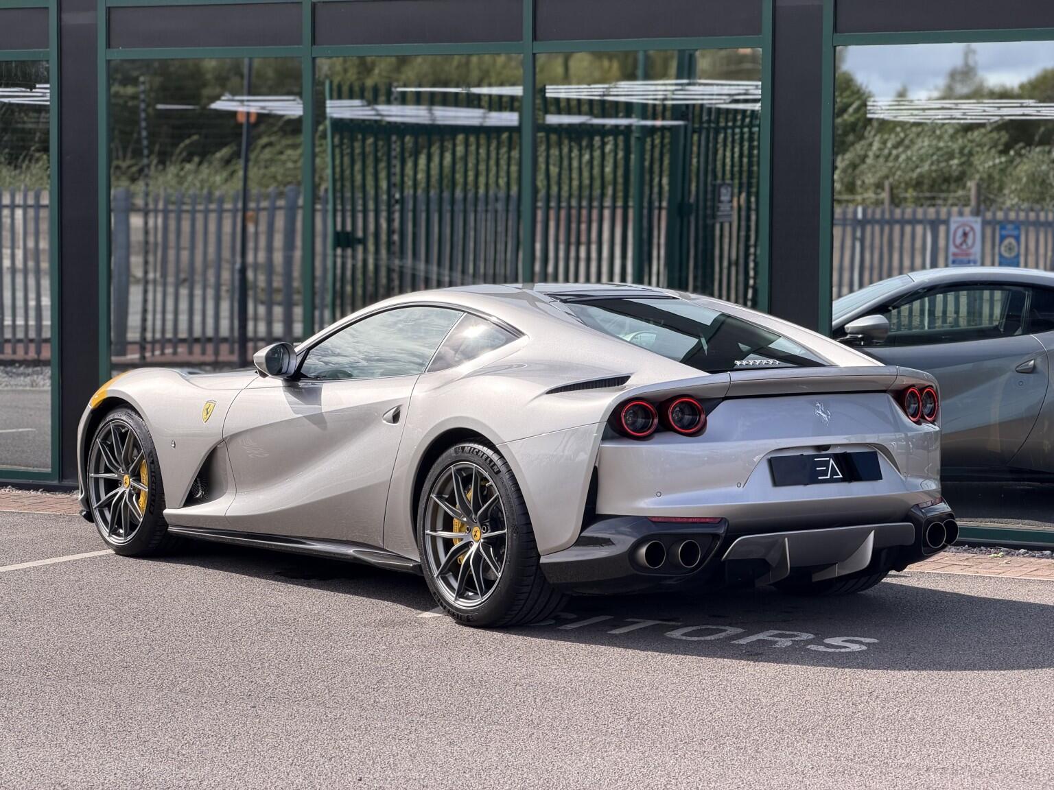 Ferrari 812 view 28
