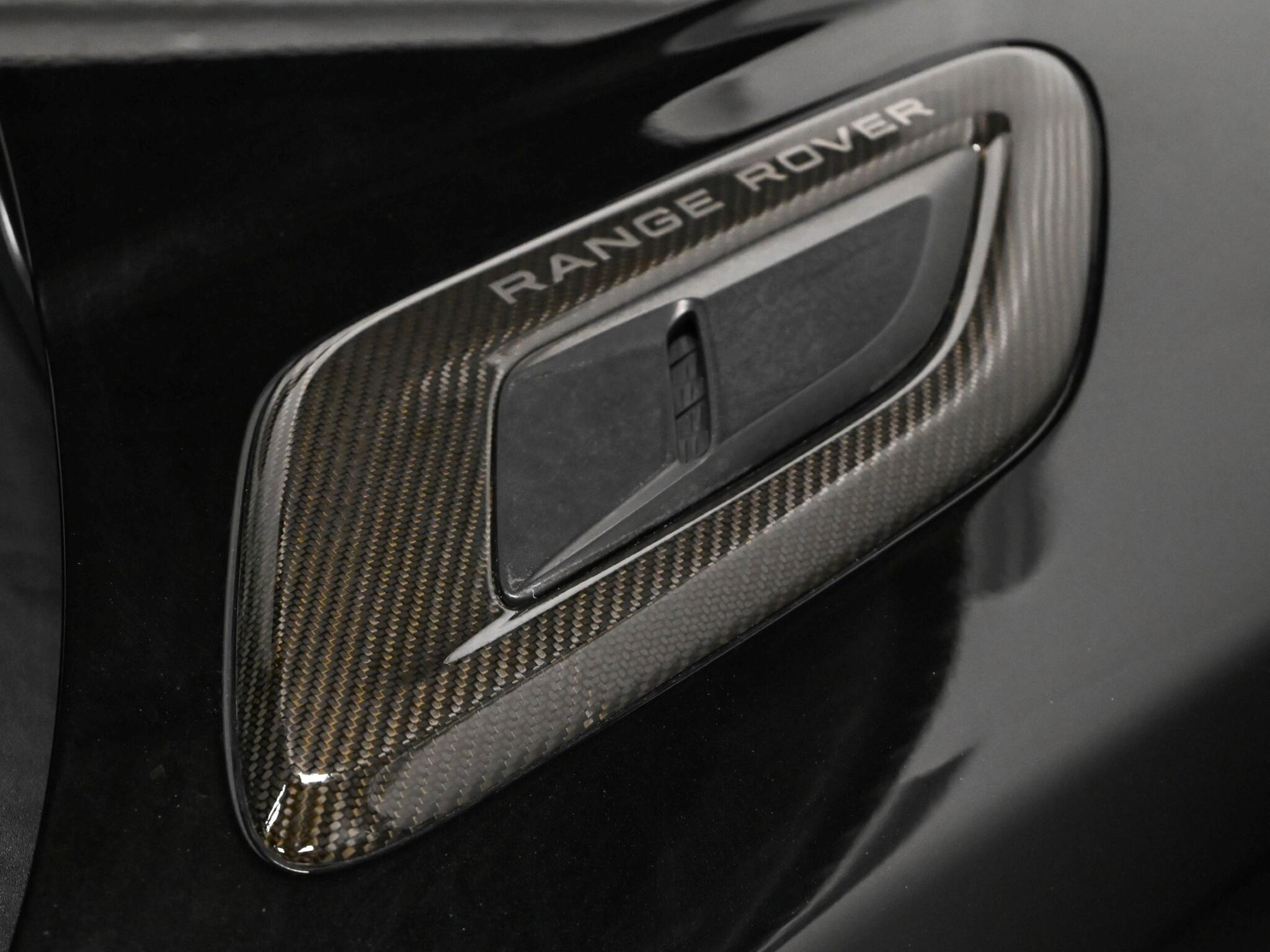 Land Rover Range Rover Sport view 29