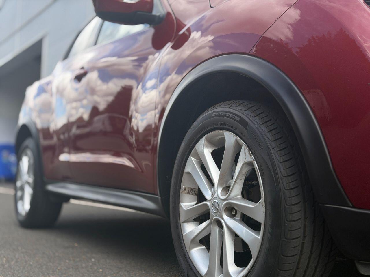 Nissan Juke view 115