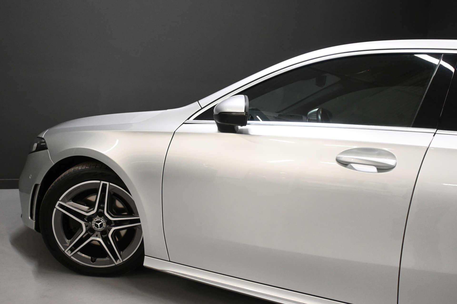 Mercedes-Benz A-Class view 8
