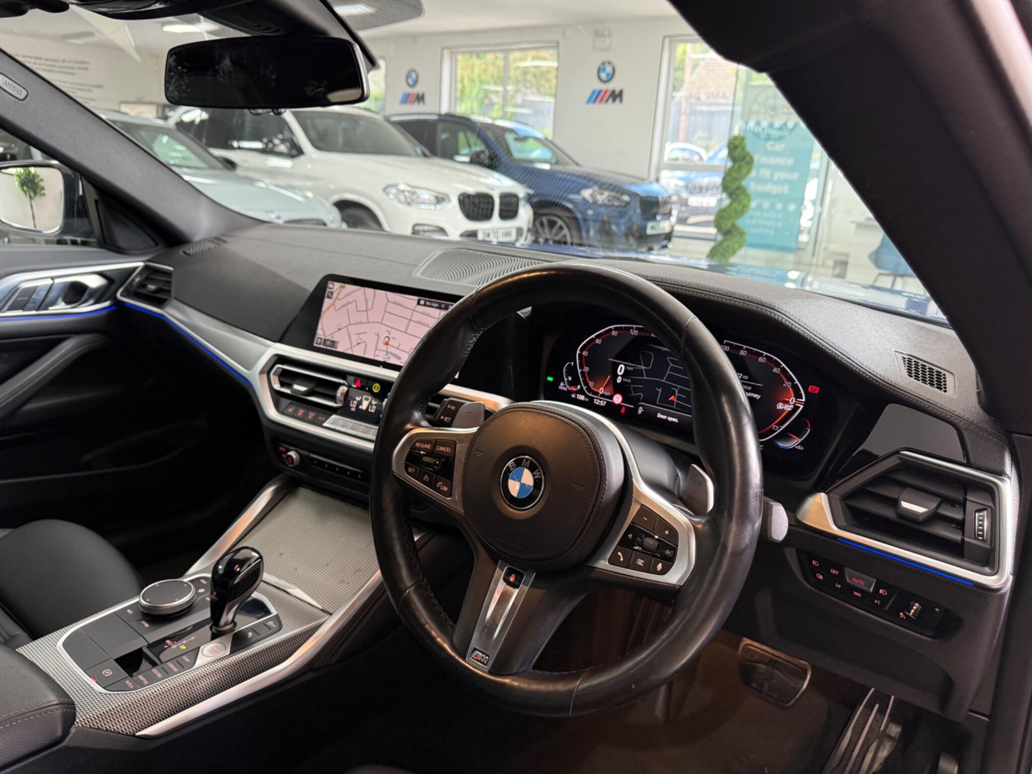 BMW 4 Series view 36