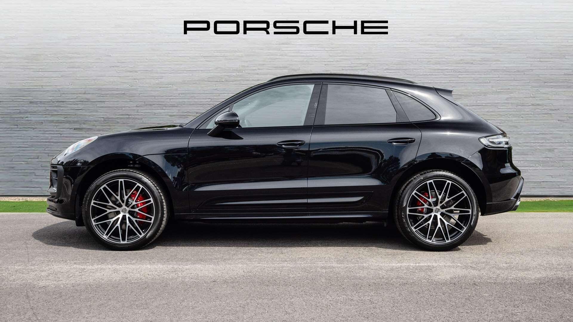 Porsche Macan view 5
